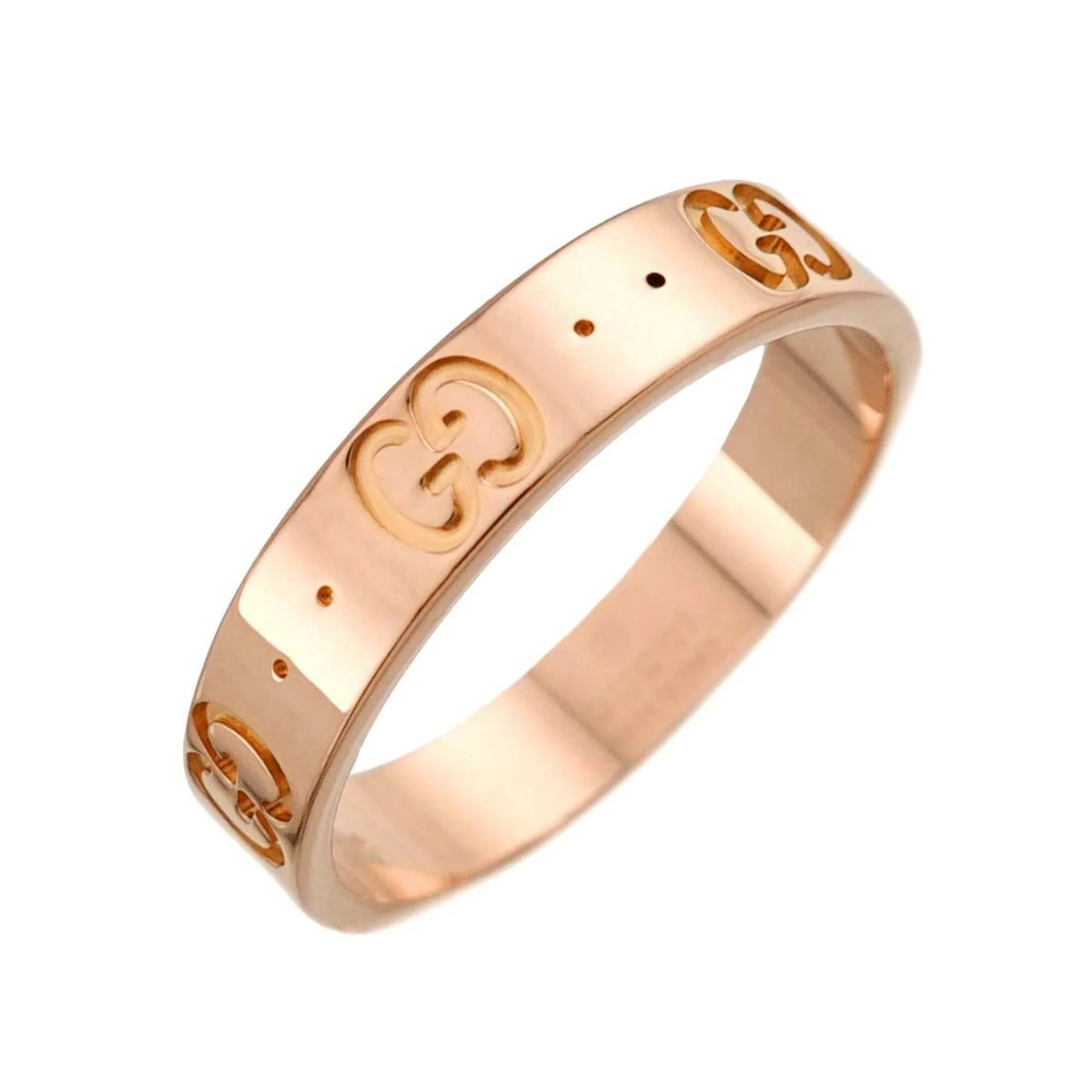 Icon Ring 18K Rose Gold