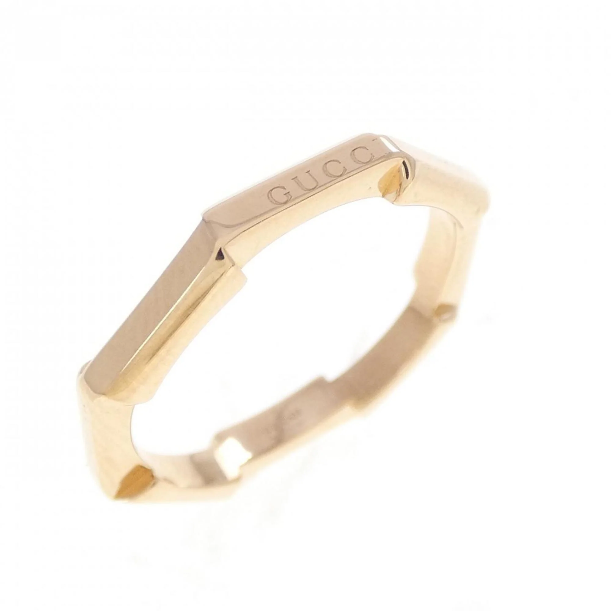 Link To Love Ring 18K Rose Gold