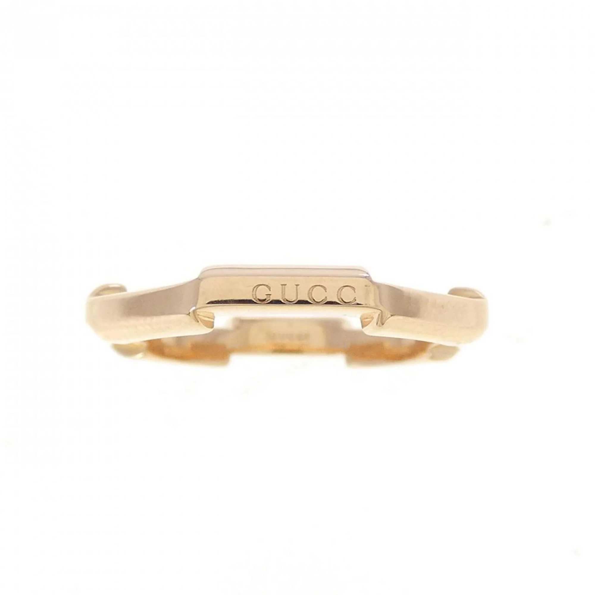 Link To Love Ring 18K Rose Gold - Image 2
