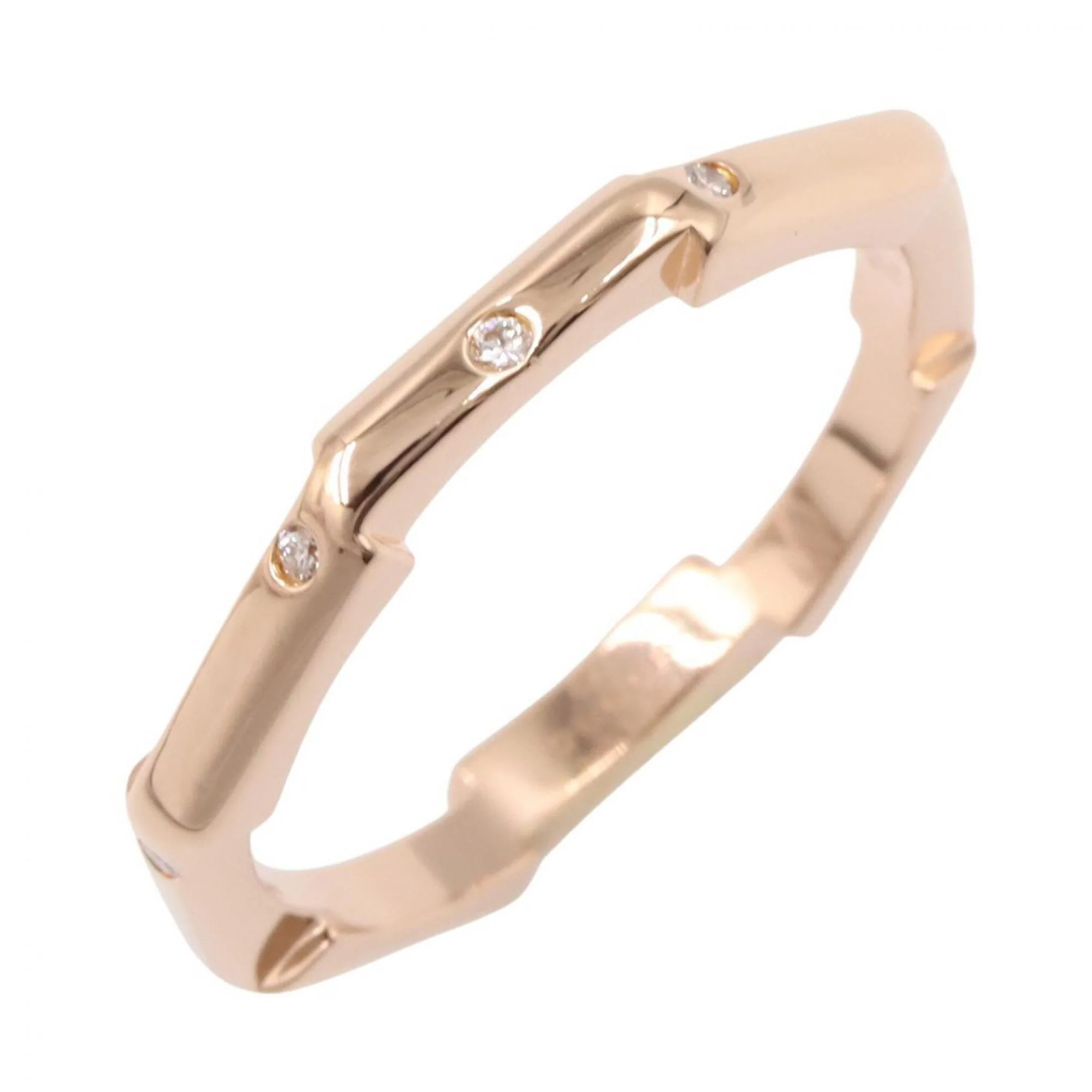 Ring 18K Rose Gold
