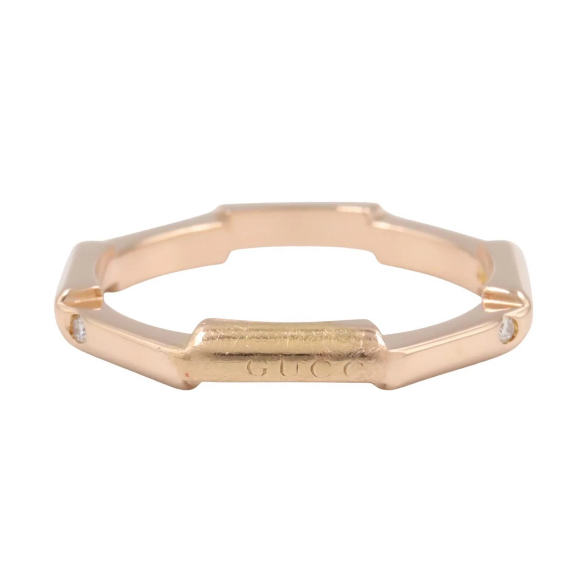 Ring 18K Rose Gold - Image 3