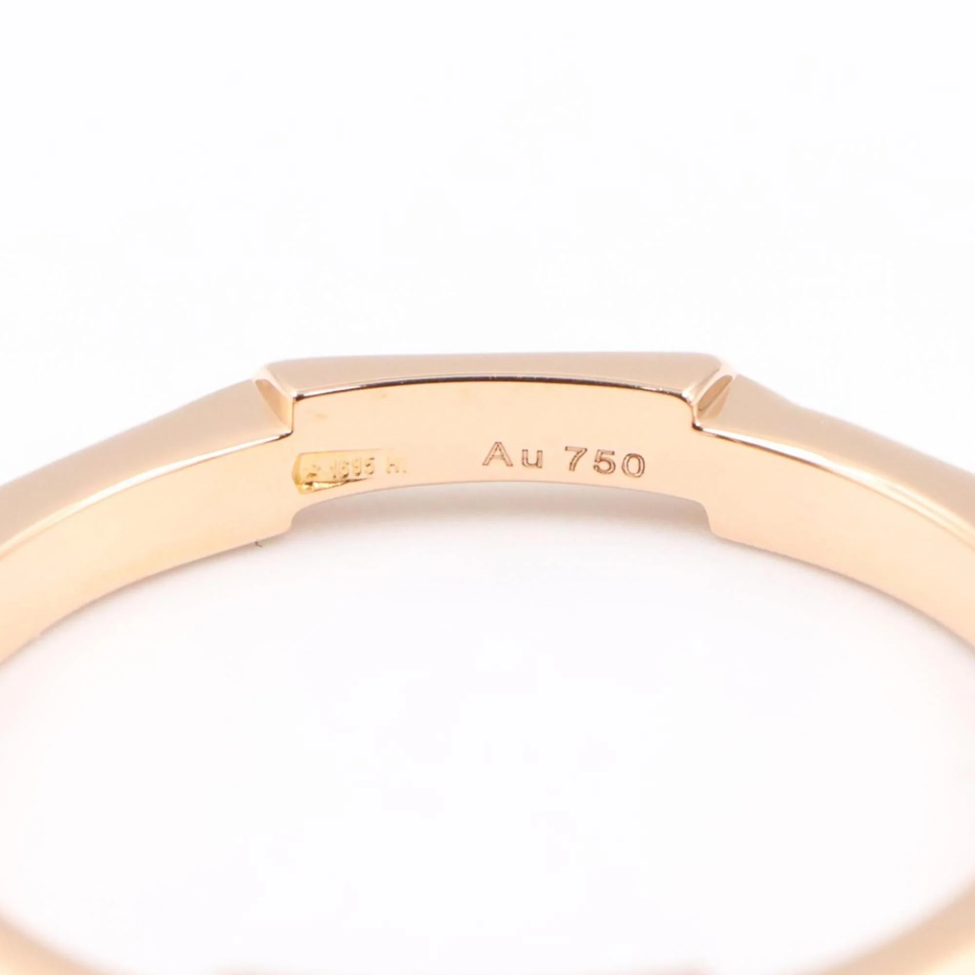 Ring 18K Rose Gold - Image 5