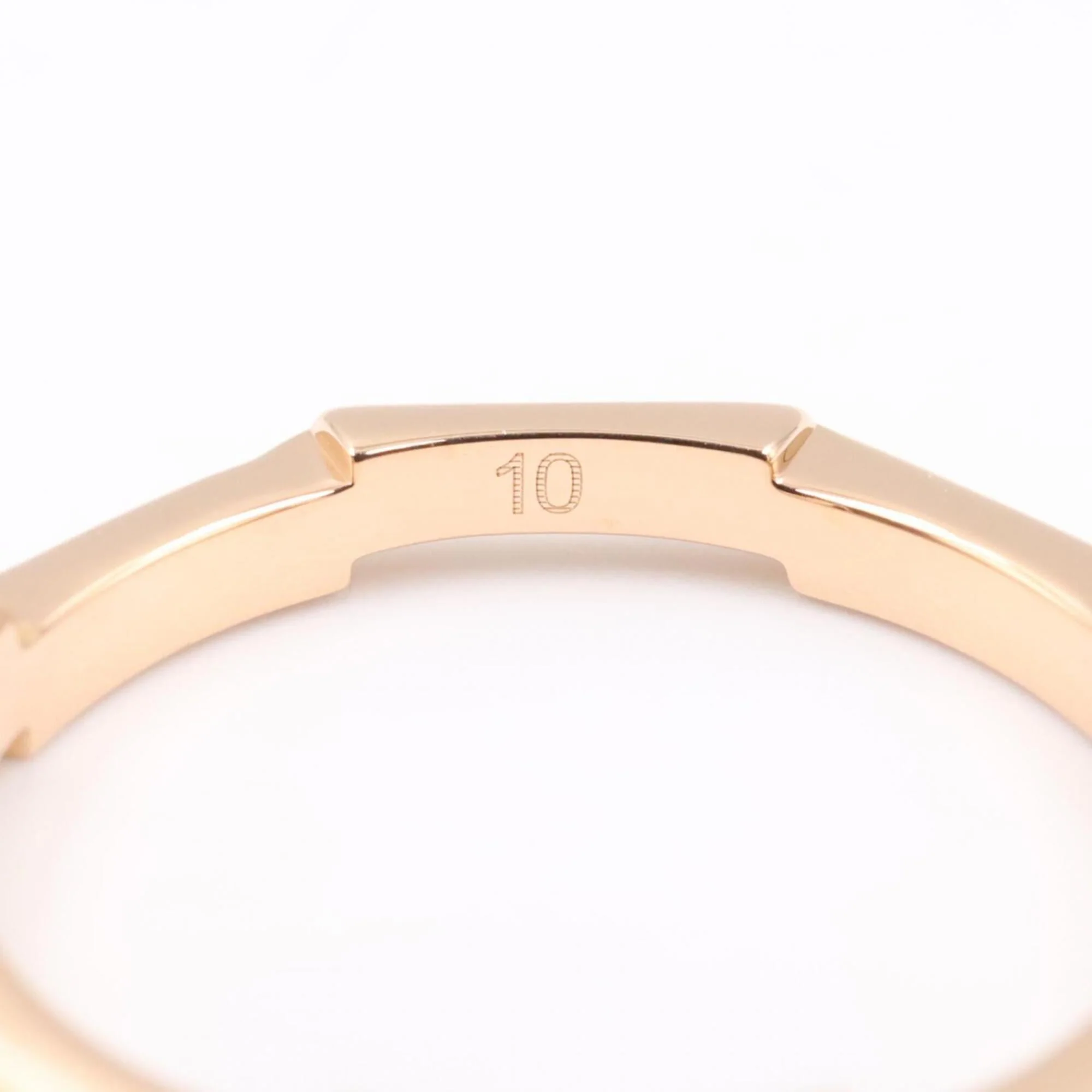 Ring 18K Rose Gold - Image 6