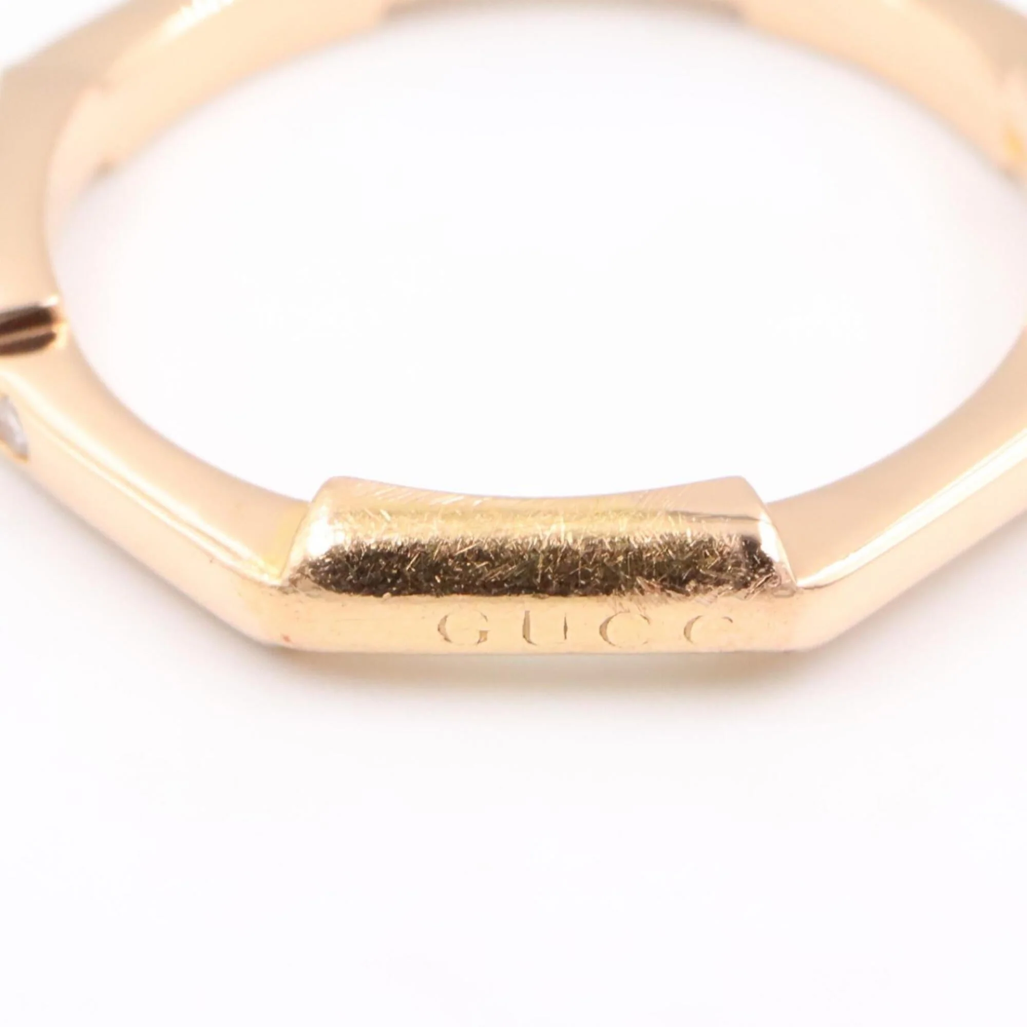 Ring 18K Rose Gold - Image 7