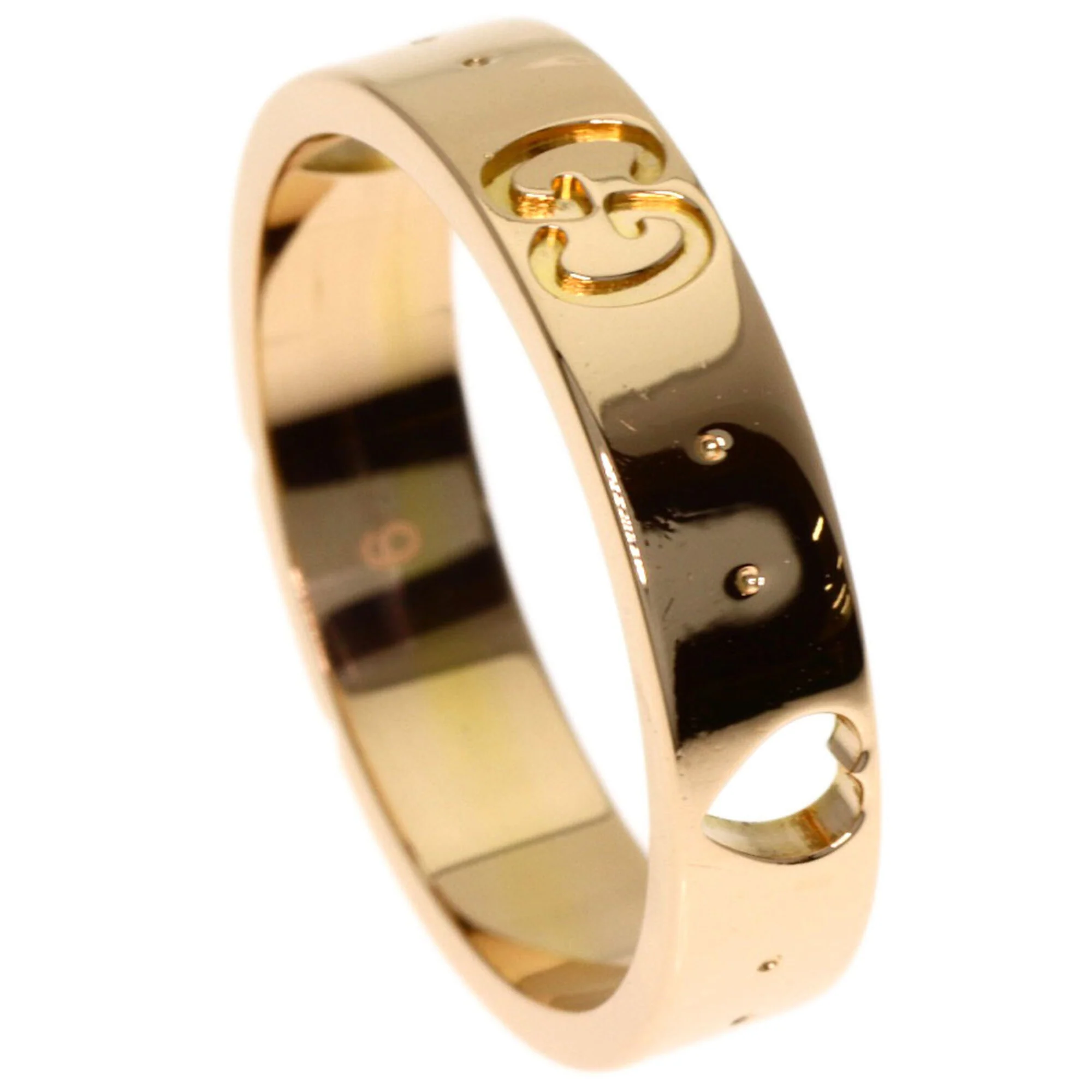 Ring 18K Rose Gold - Image 7