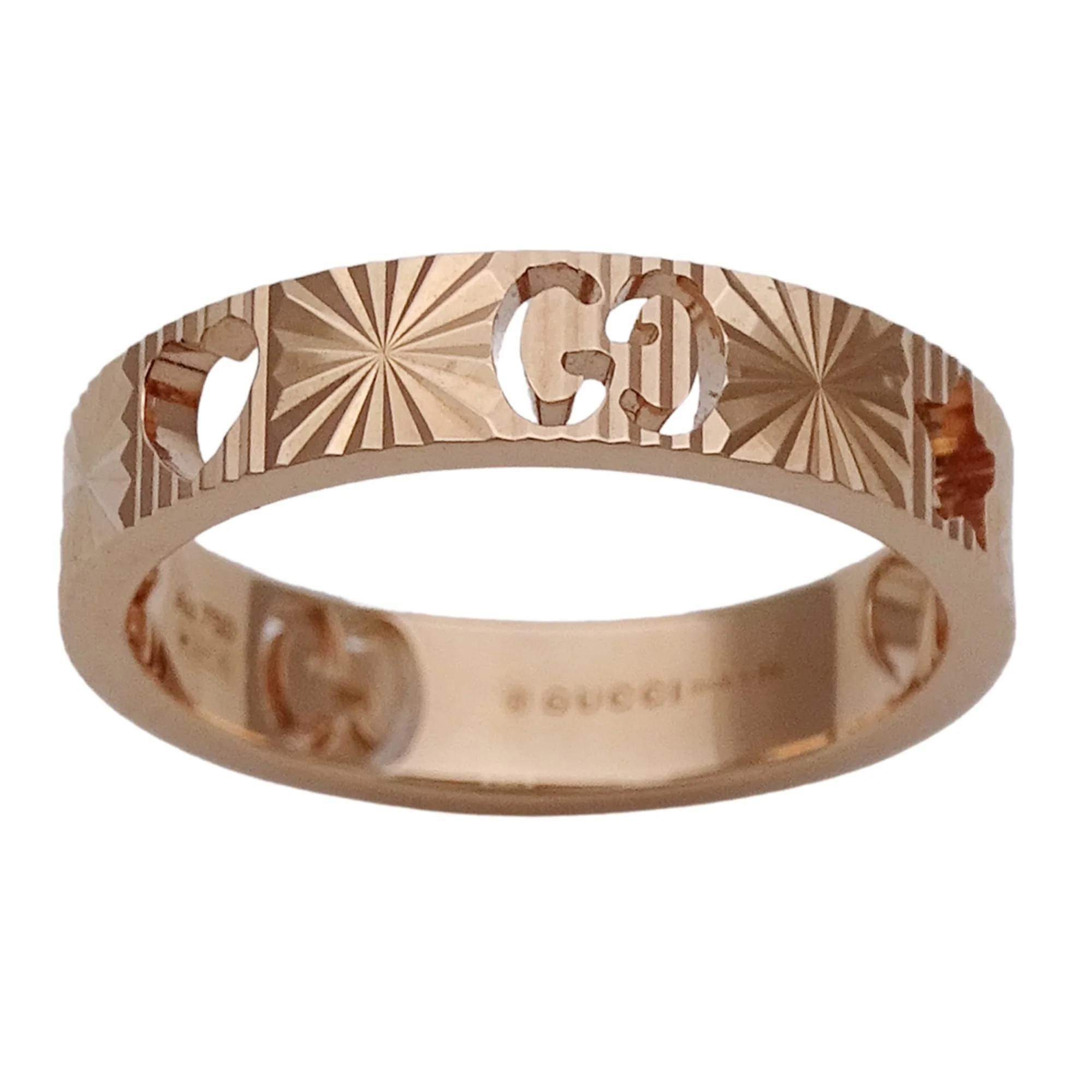 Ring 18K Rose Gold - Image 2