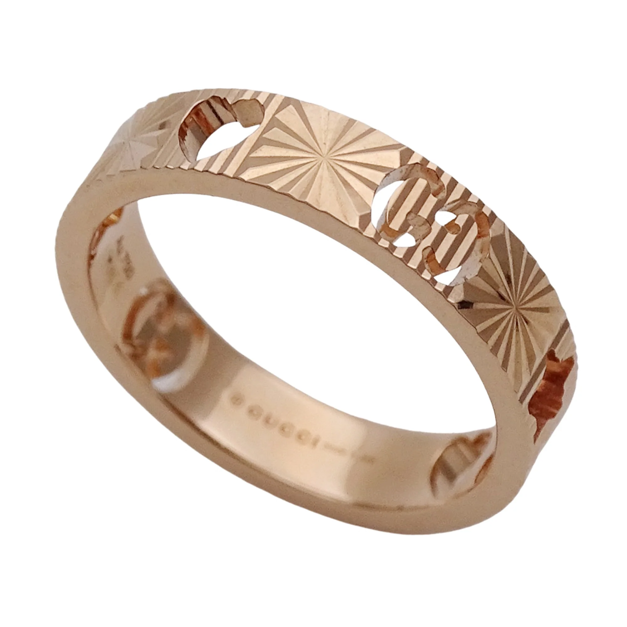 Ring 18K Rose Gold - Image 4