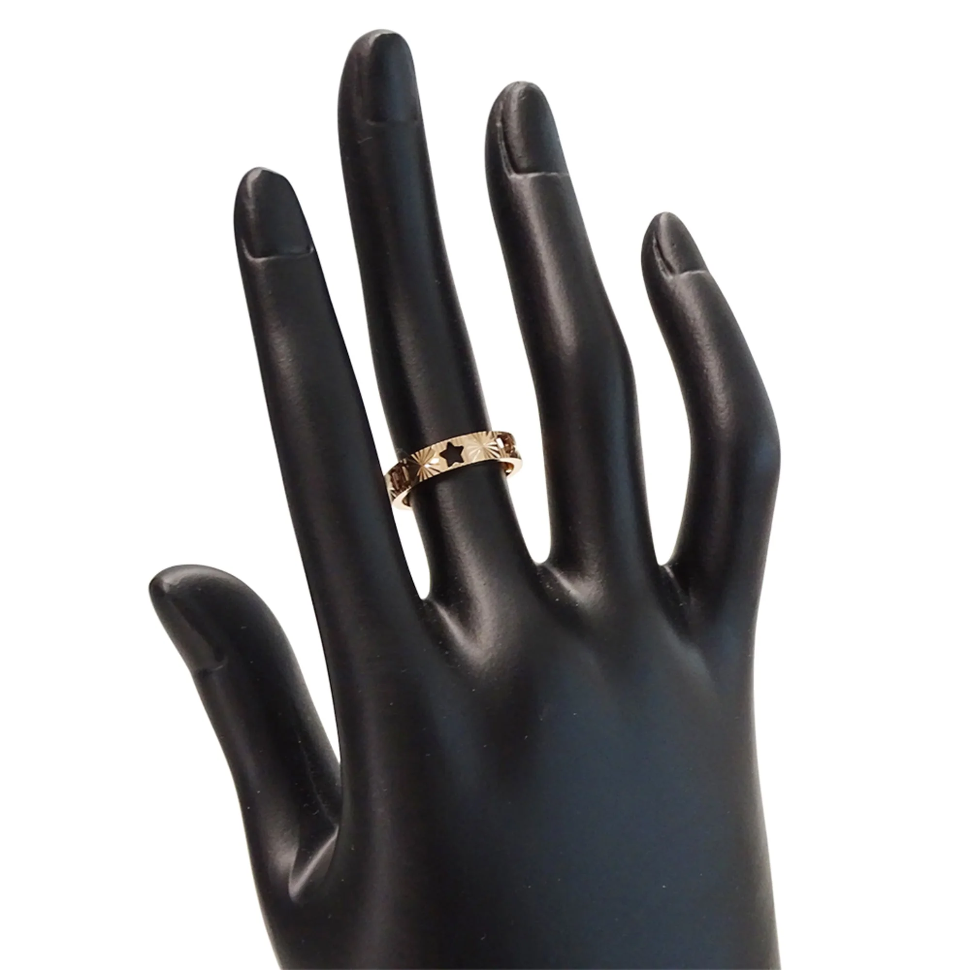 Ring 18K Rose Gold - Image 8