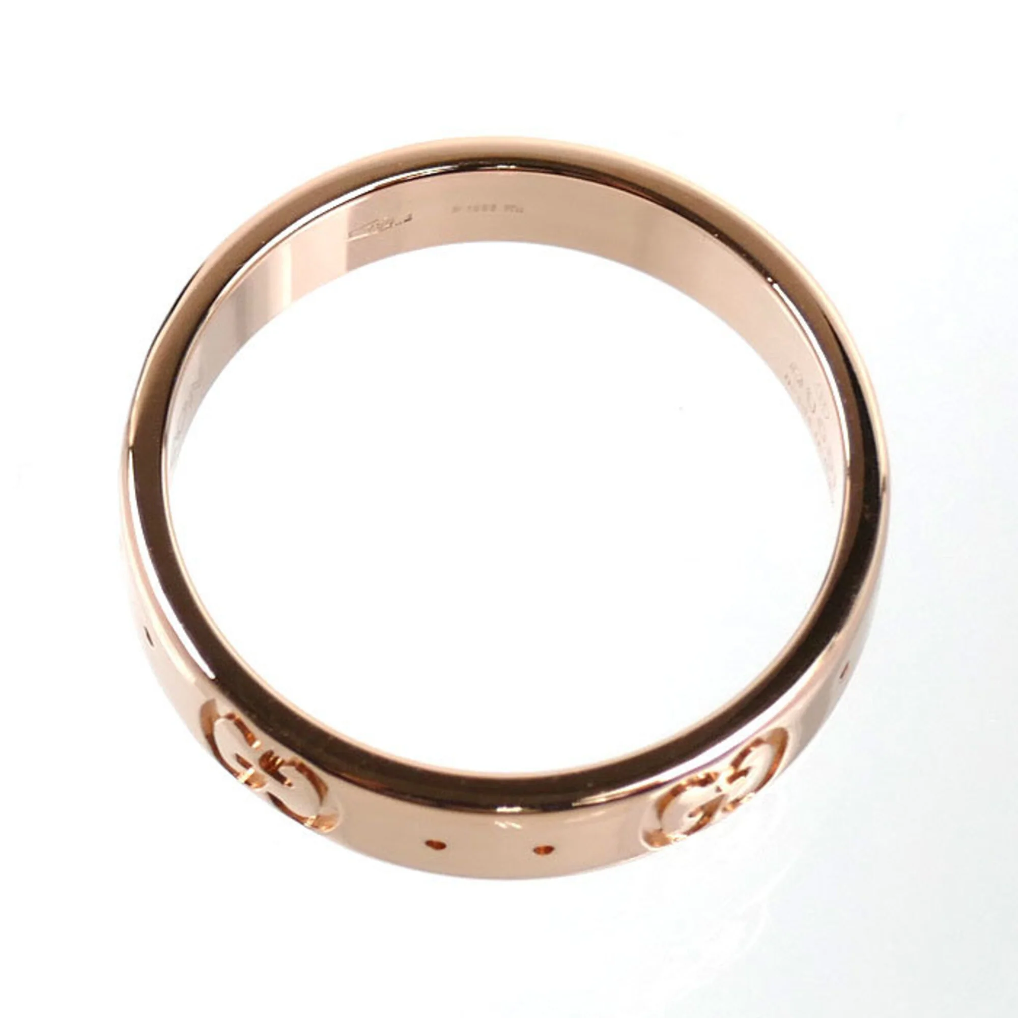 Ring 18K Rose Gold - Image 3