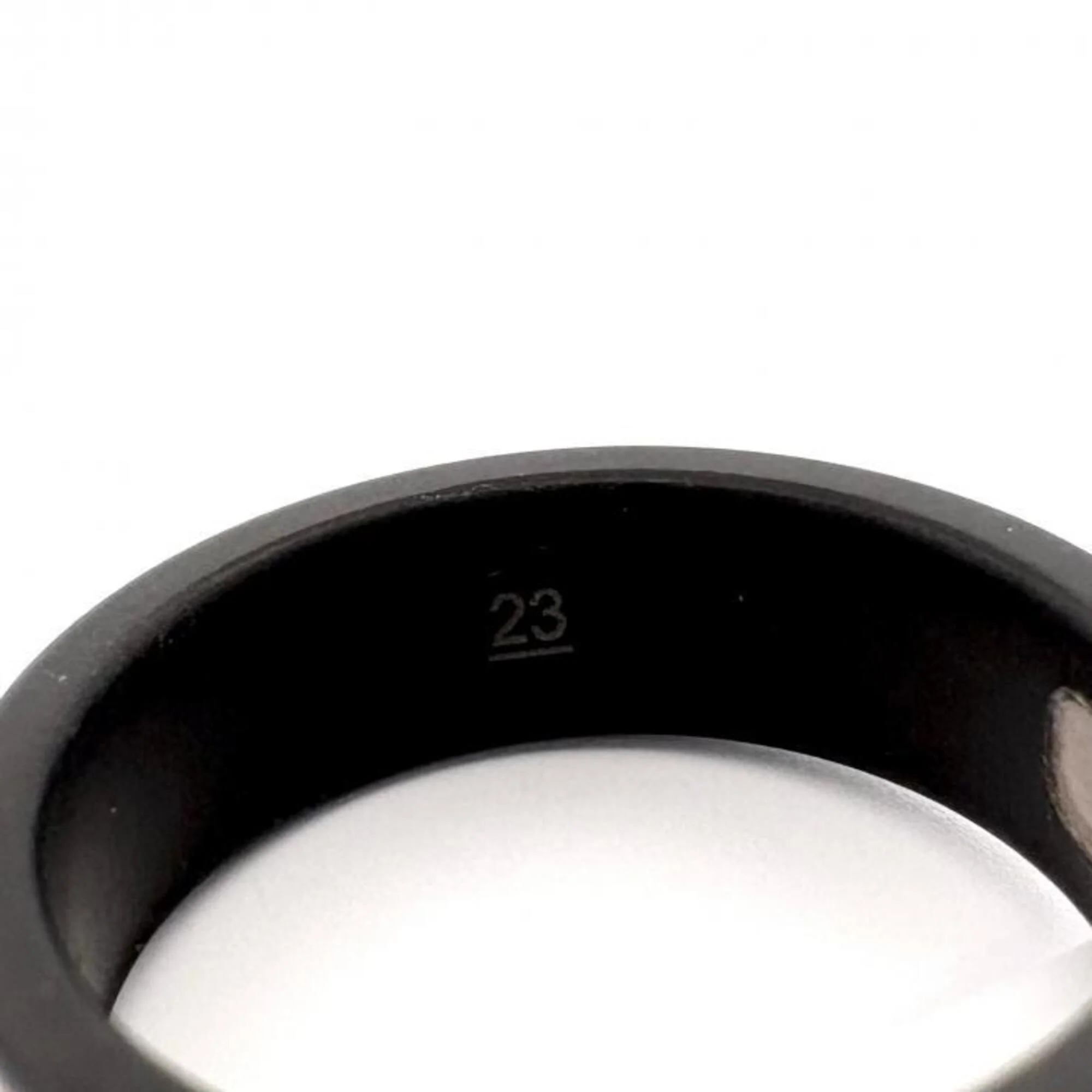 Ring 18K White Gold - Image 4