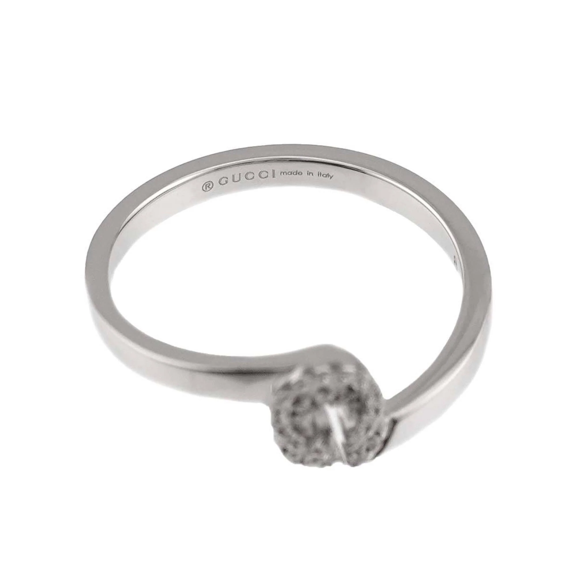 Ring 18K White Gold - Image 4