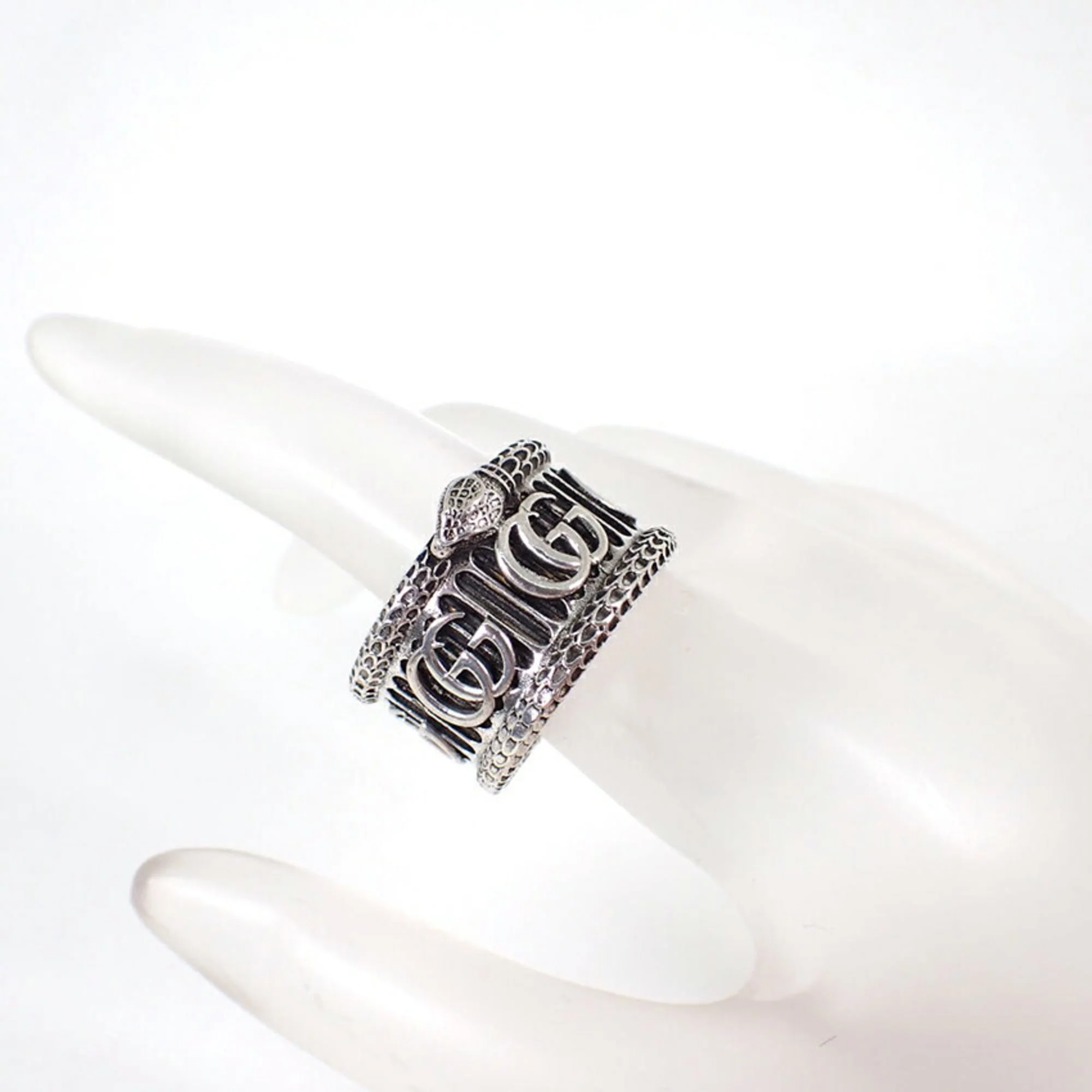 Ring Sterling Silver - Image 6