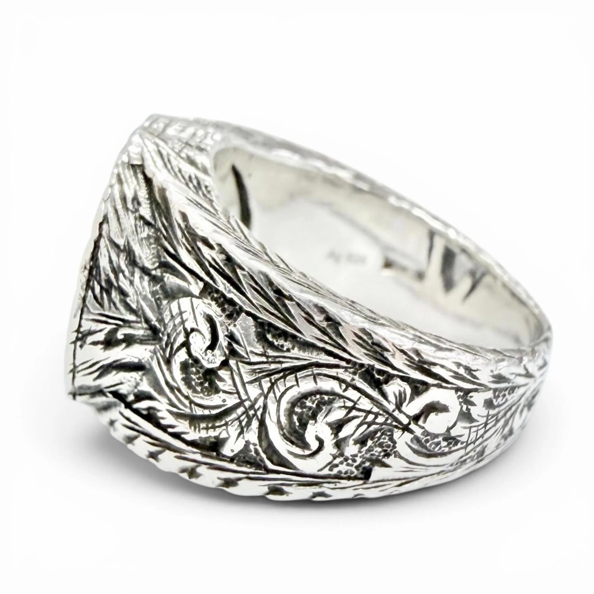 Ring Sterling Silver - Image 2