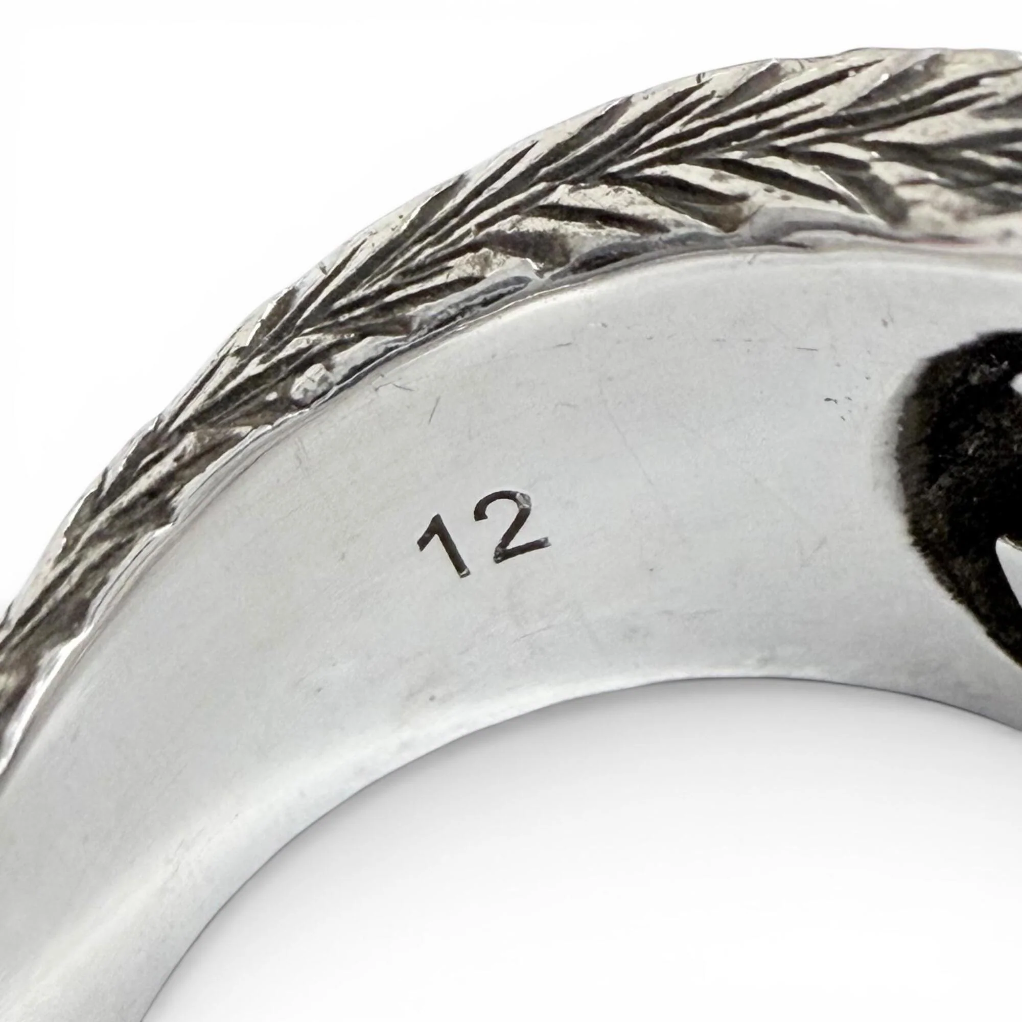 Ring Sterling Silver - Image 8
