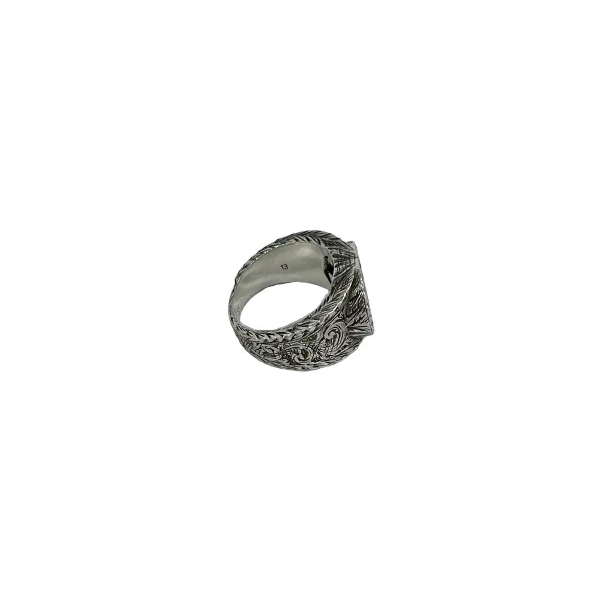 Ring Sterling Silver - Image 5