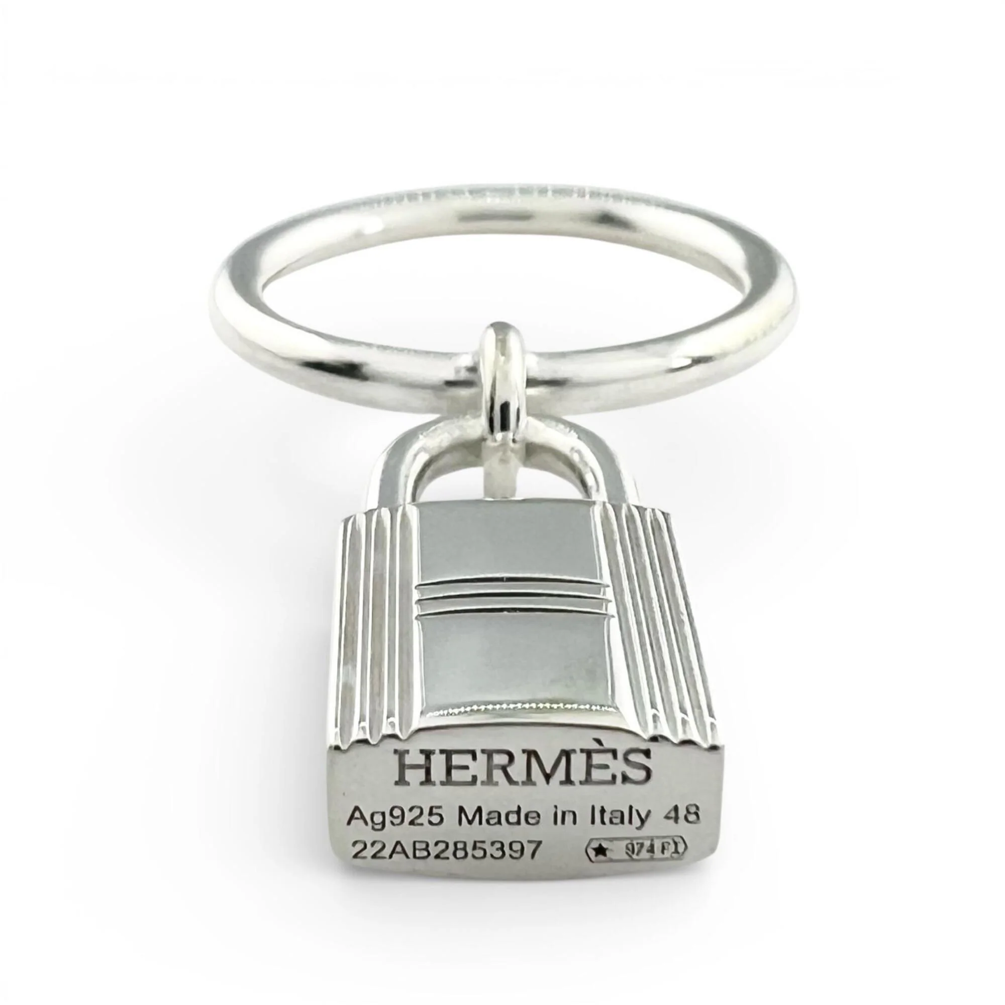 Amulette Cadena Ring Sterling Silver