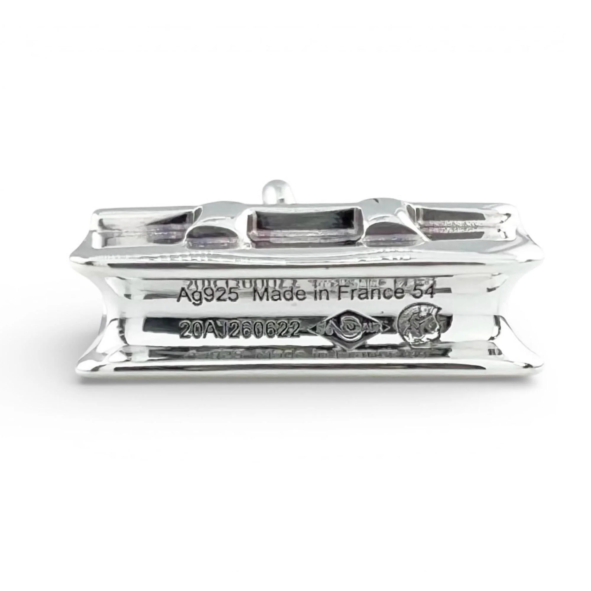 Amulette Constance Ring Sterling Silver - Image 7