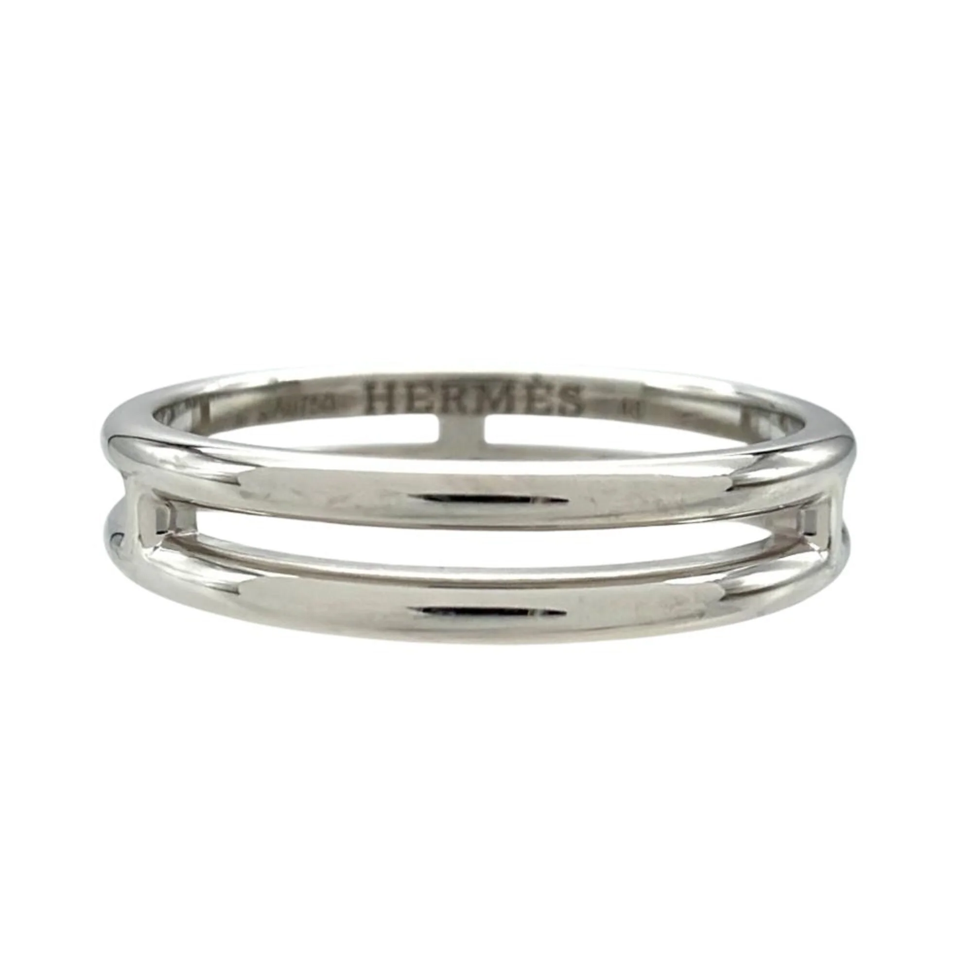 Ariane Ring 18K White Gold - Image 2