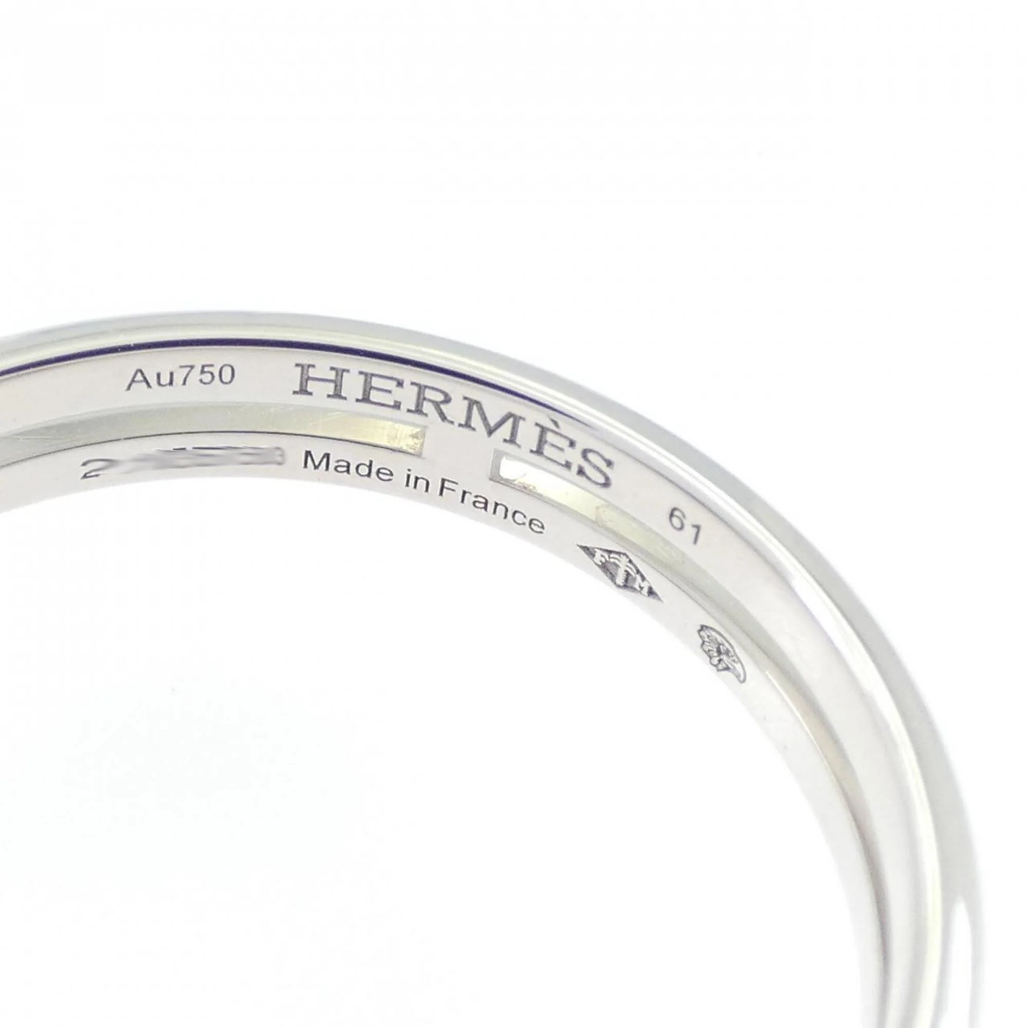 Ariane Ring 18K White Gold - Image 3