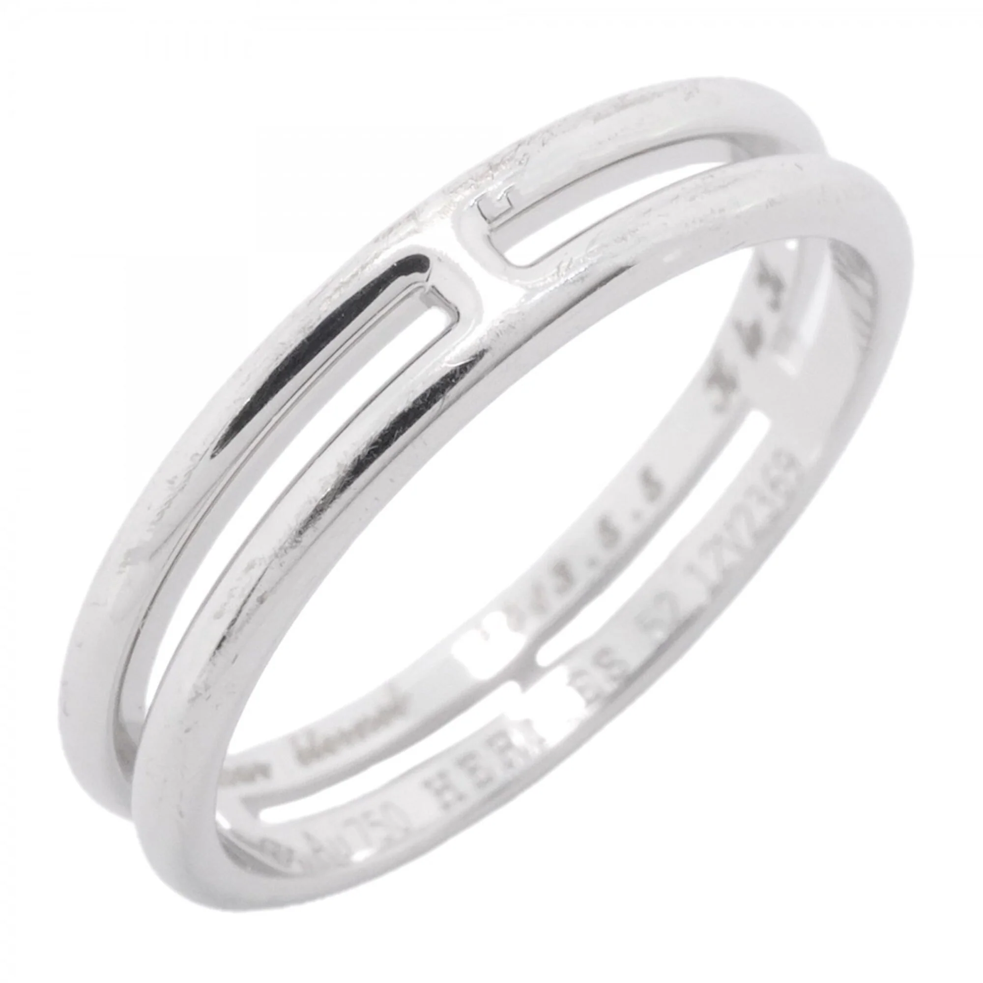 Ariane Ring 18K White Gold