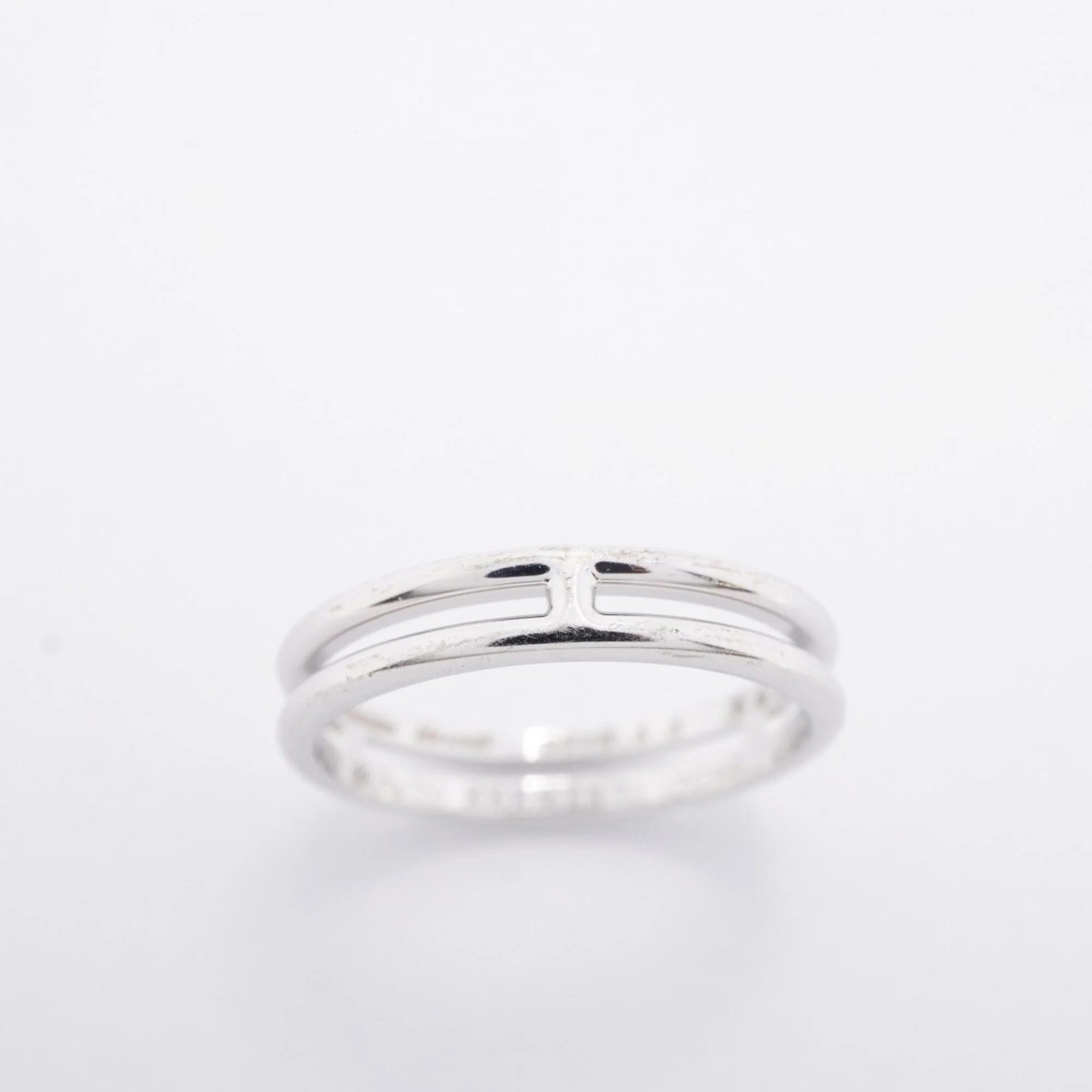 Ariane Ring 18K White Gold - Image 2