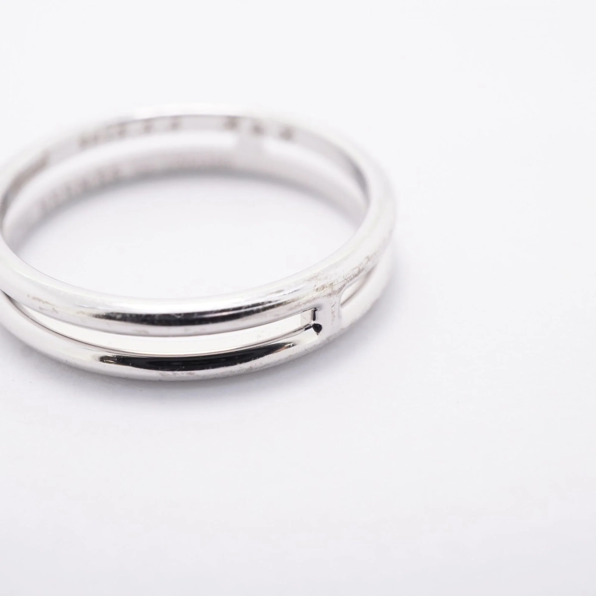 Ariane Ring 18K White Gold - Image 9