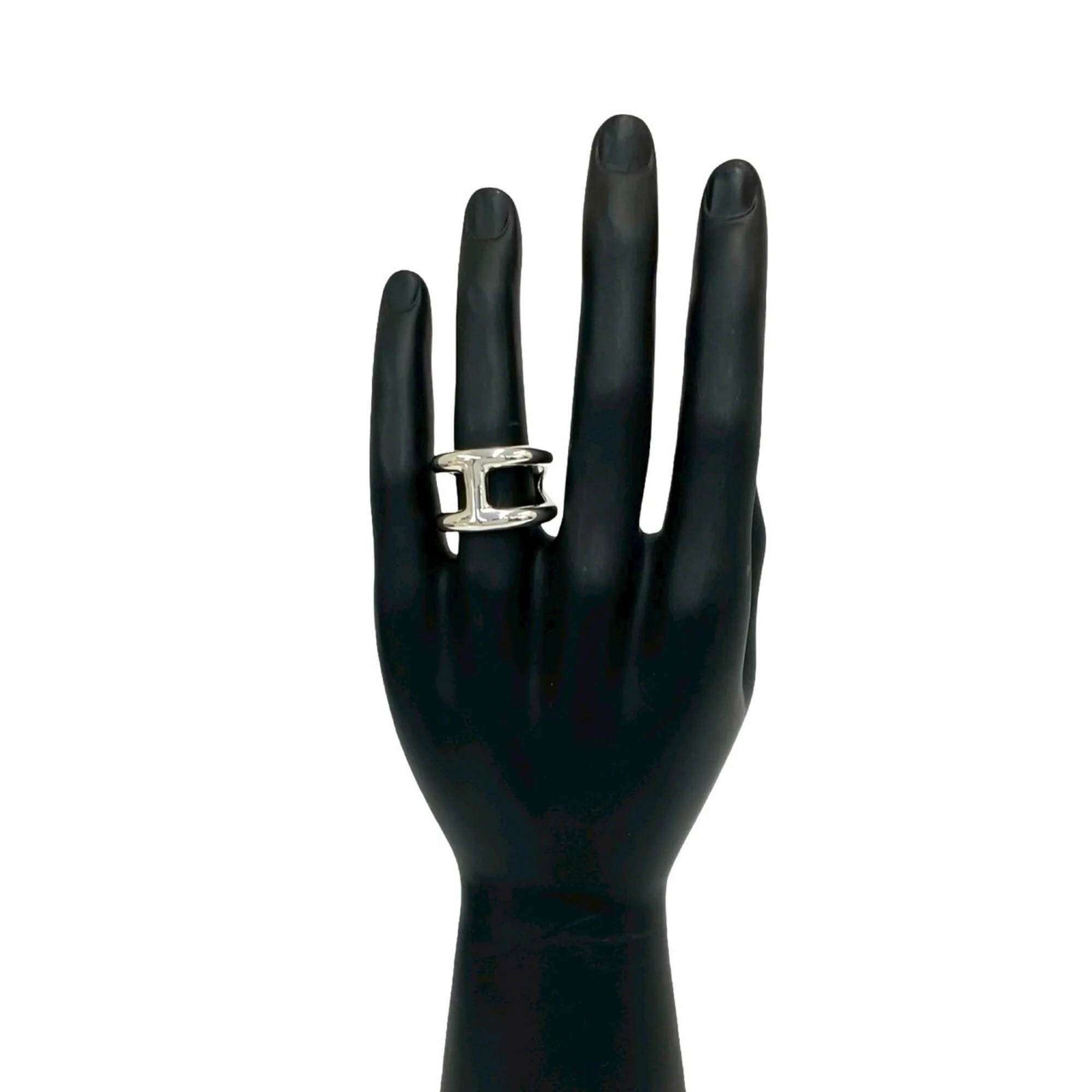 Band Ring Sterling Silver - Image 2