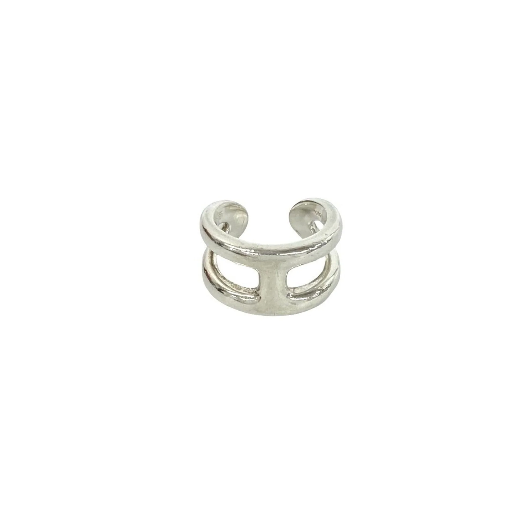 Band Ring Sterling Silver