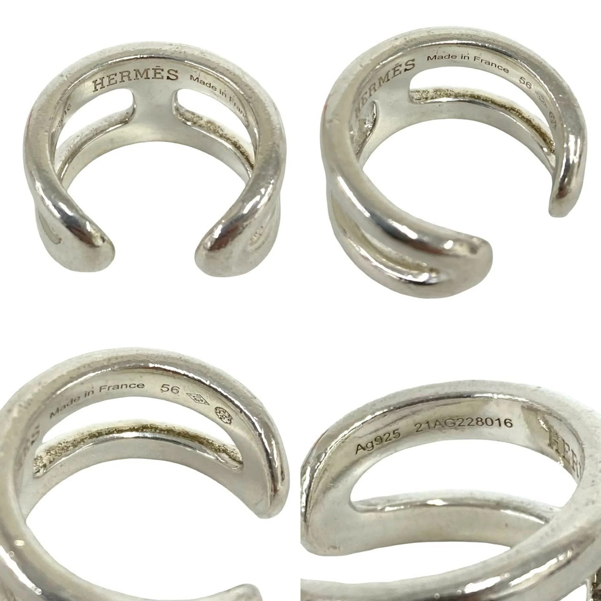 Band Ring Sterling Silver - Image 3