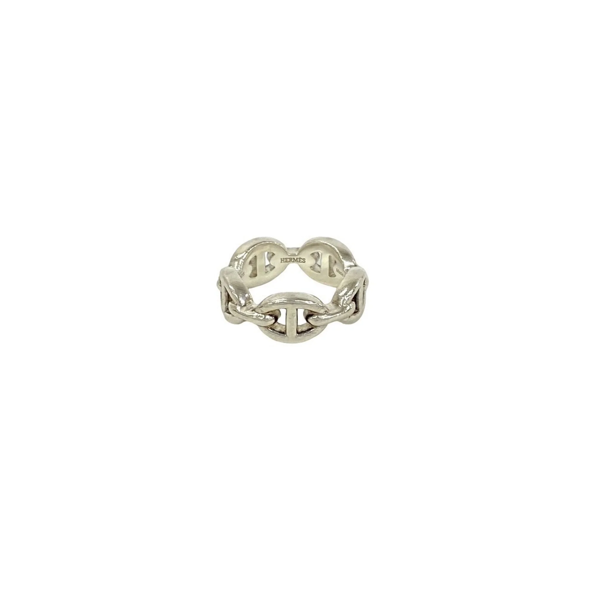 Band Ring Sterling Silver