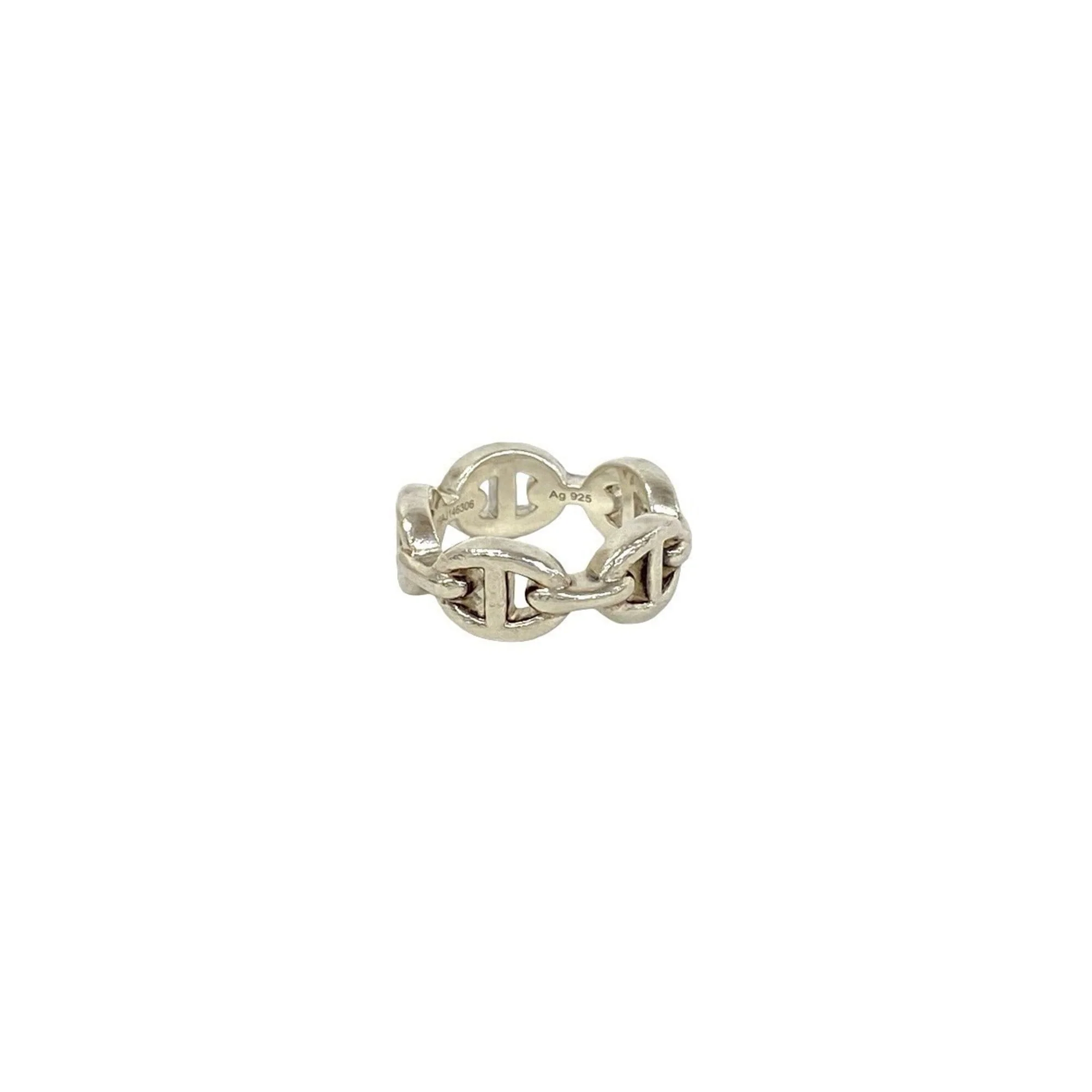 Band Ring Sterling Silver - Image 4