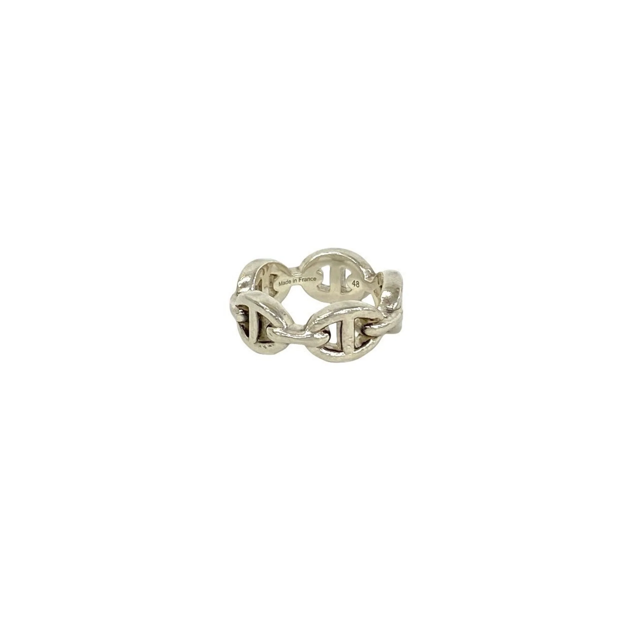 Band Ring Sterling Silver - Image 5