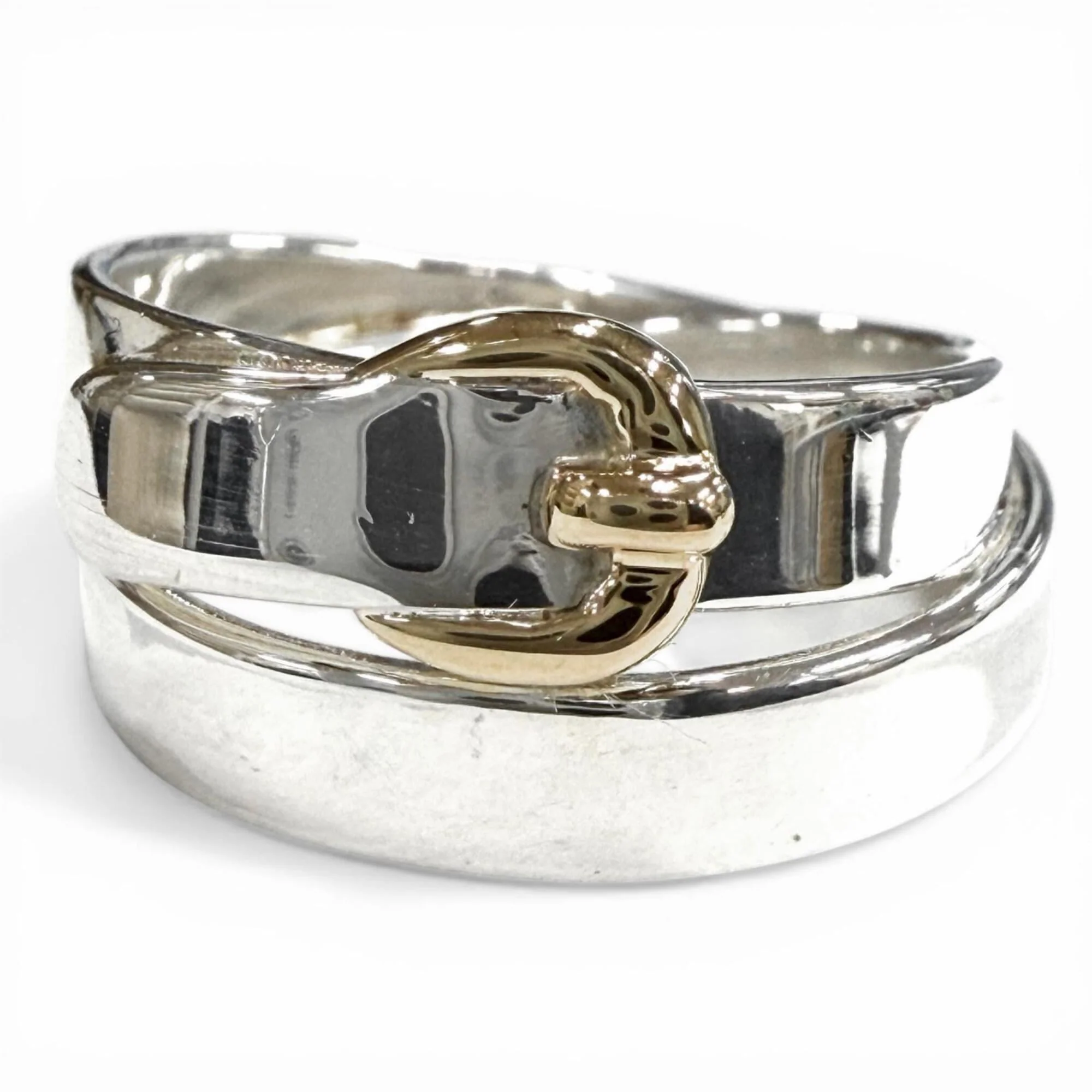 Band Ring Sterling Silver