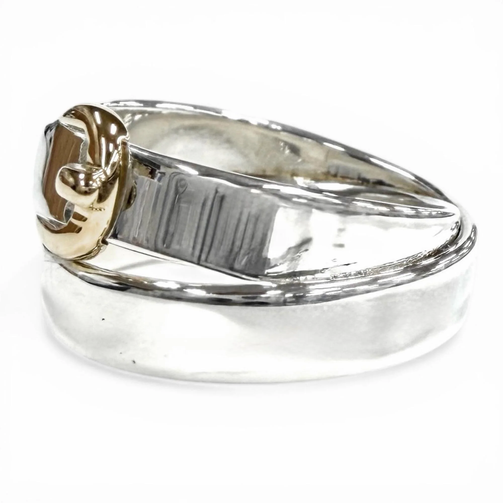 Band Ring Sterling Silver - Image 2