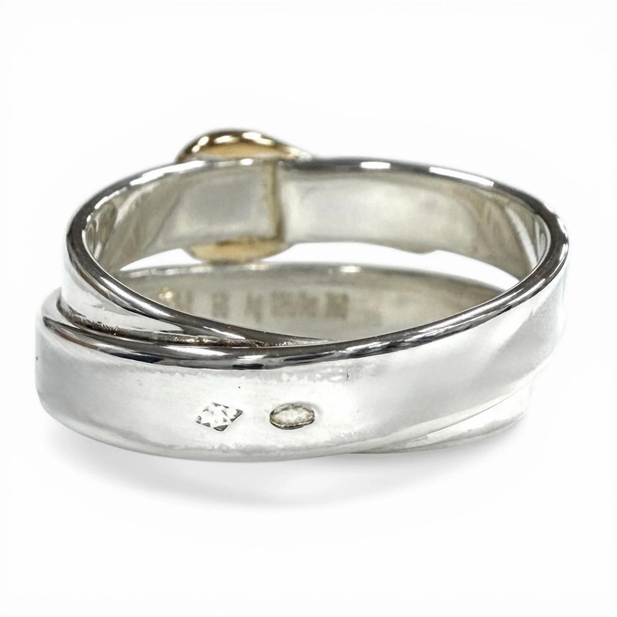 Band Ring Sterling Silver - Image 3