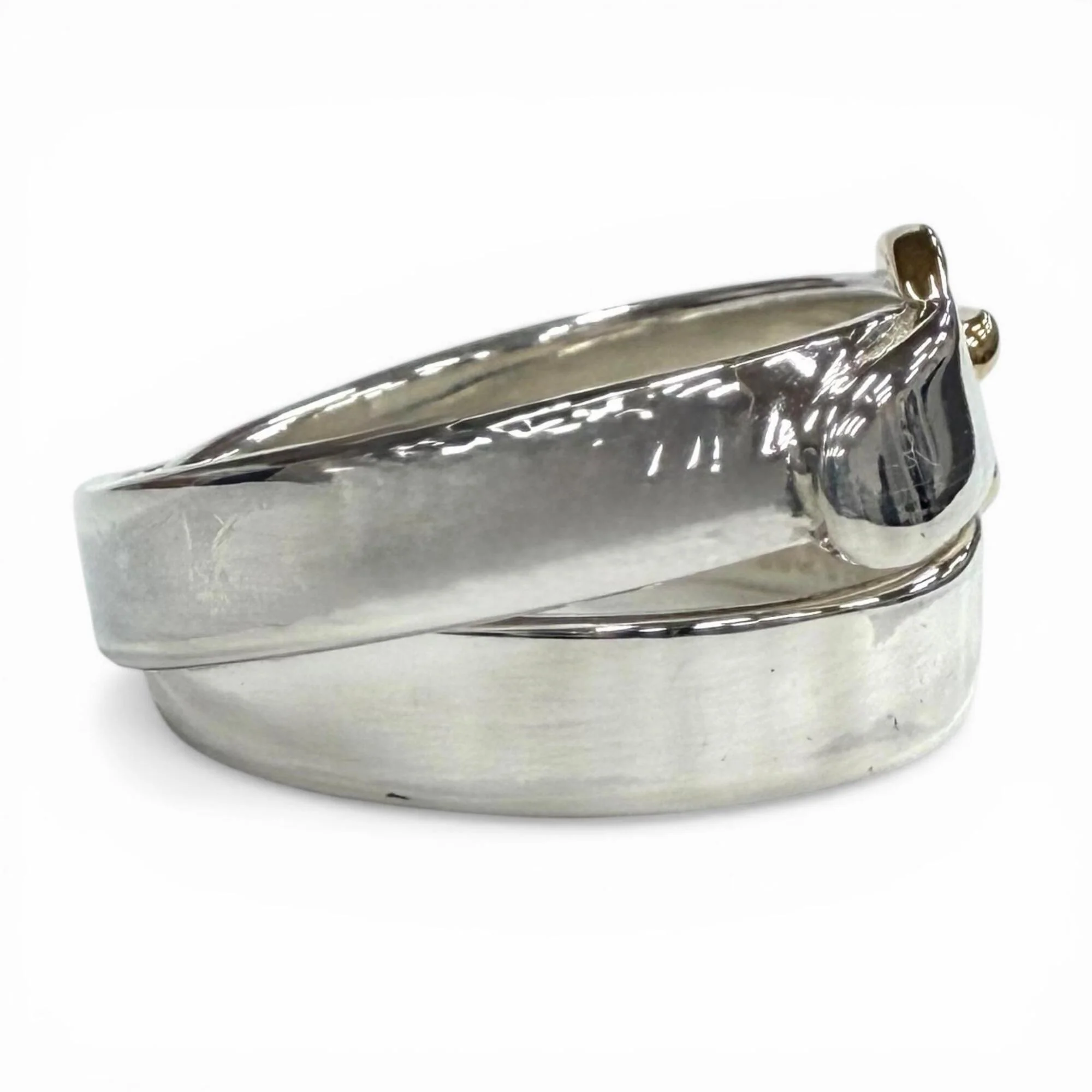 Band Ring Sterling Silver - Image 4