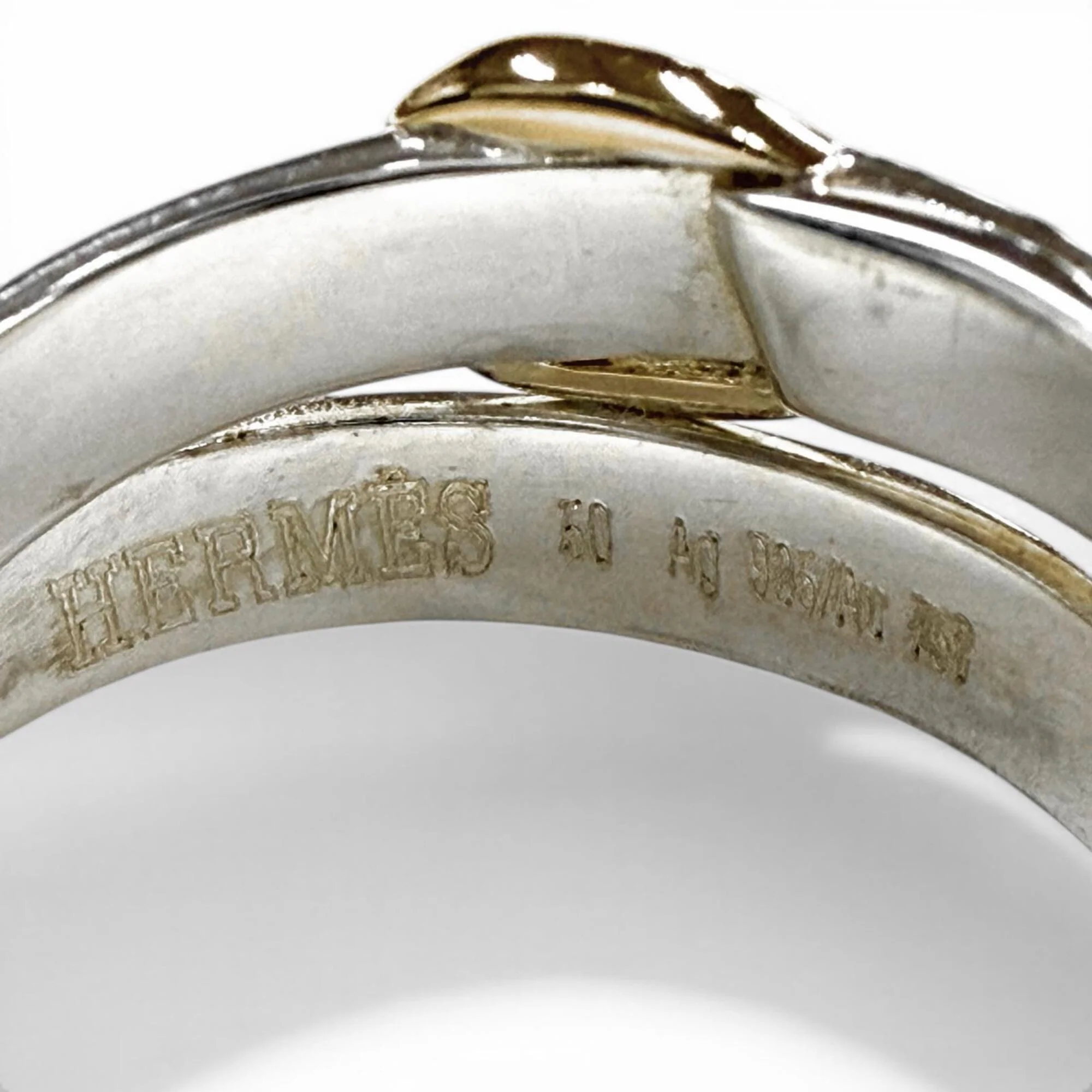 Band Ring Sterling Silver - Image 5