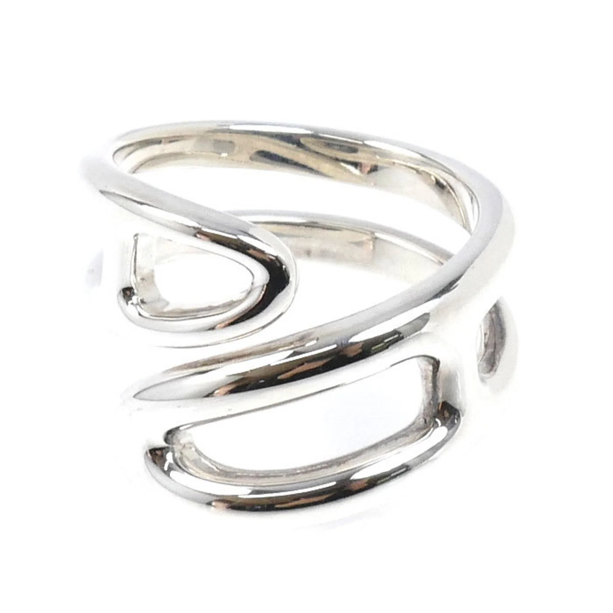 Band Ring Sterling Silver - Image 3