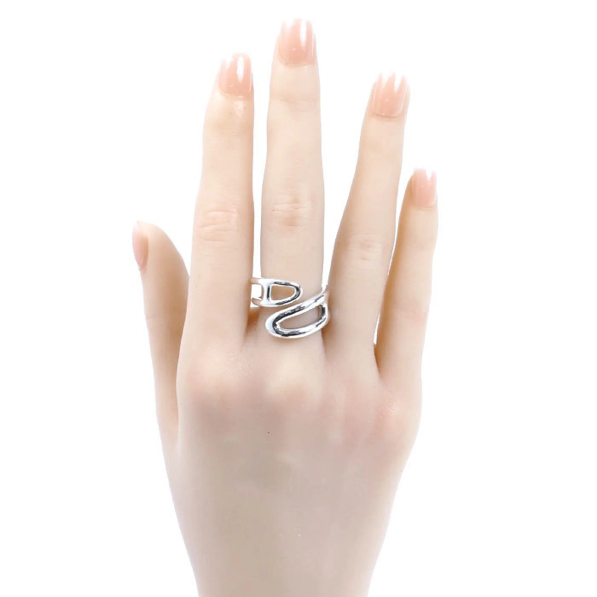Band Ring Sterling Silver - Image 7