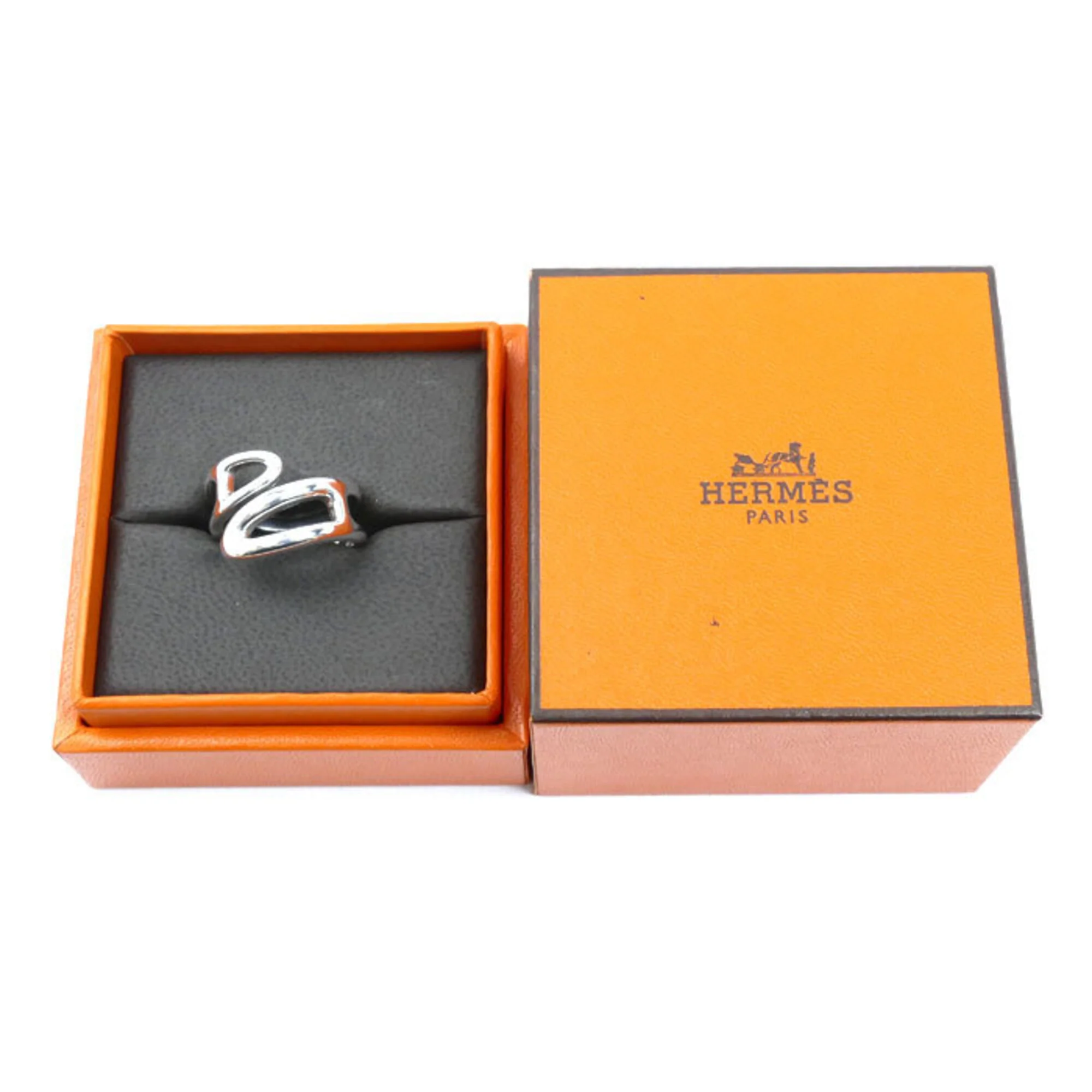 Band Ring Sterling Silver - Image 8