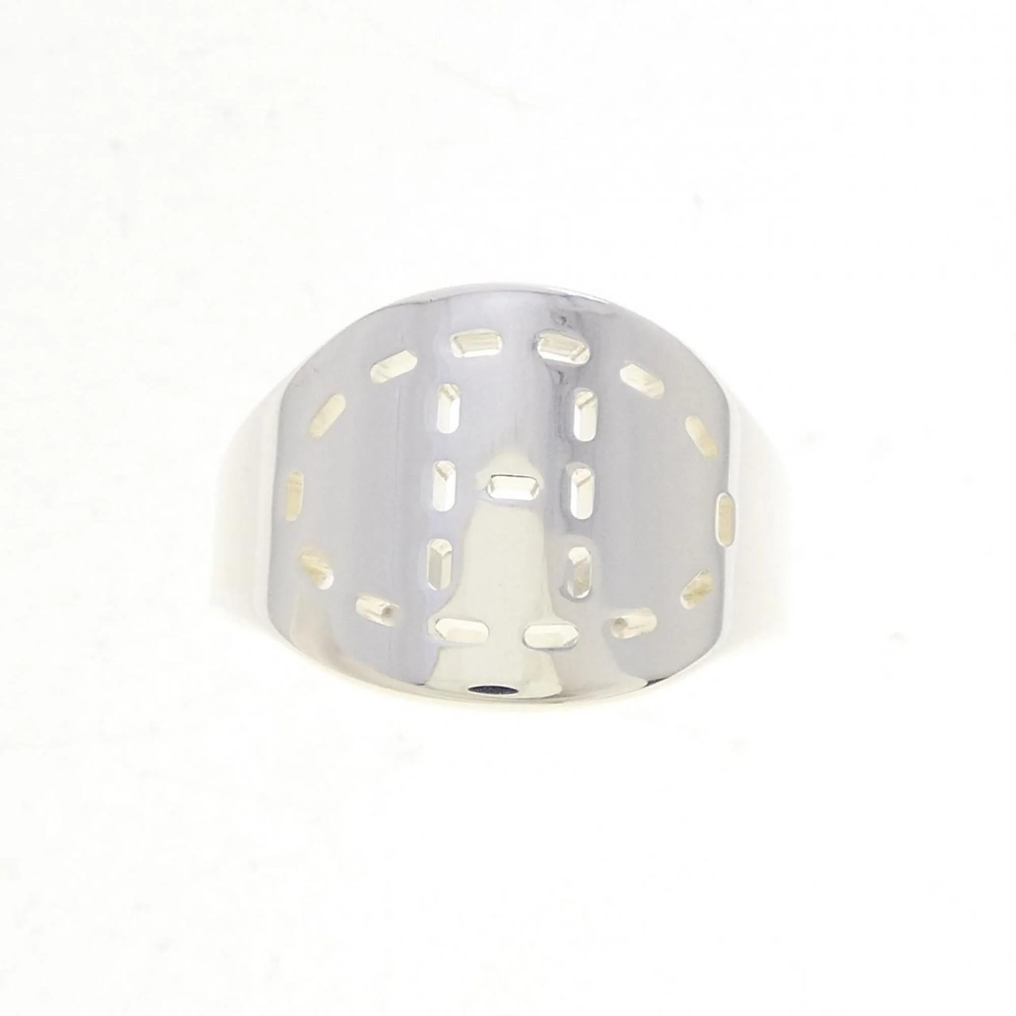 Band Ring Sterling Silver - Image 2