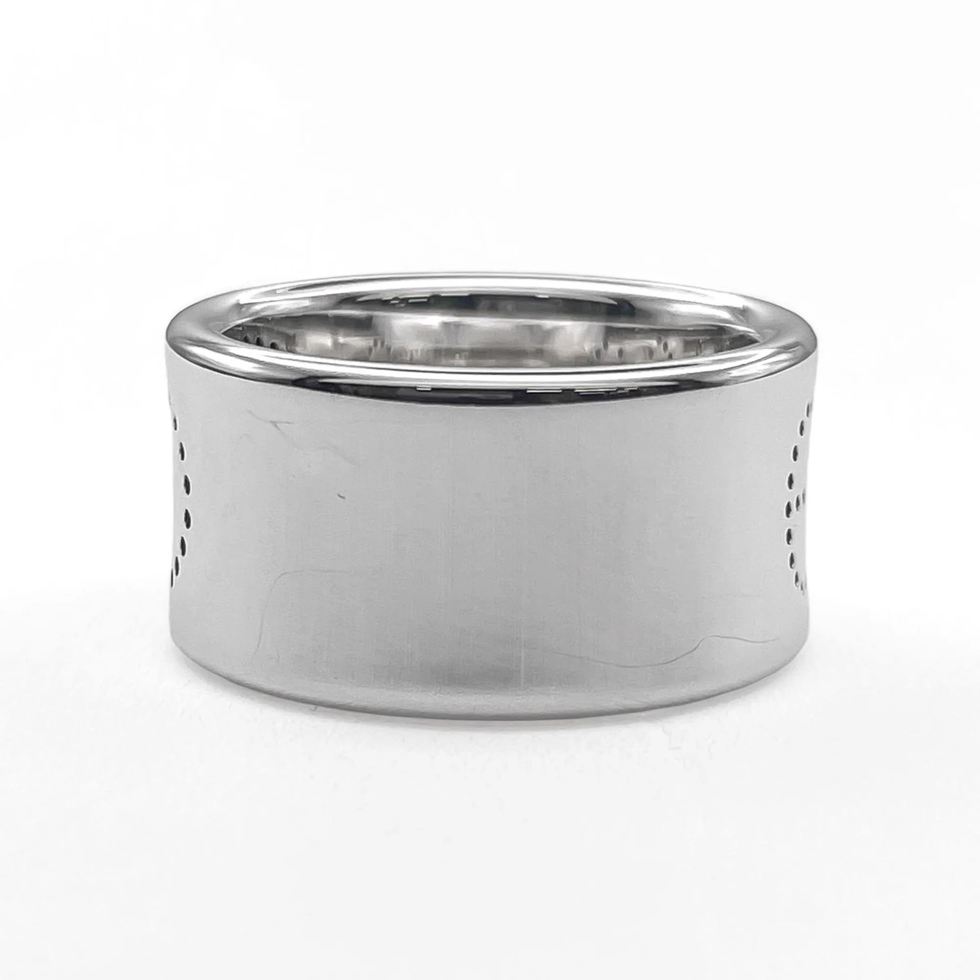 Band Ring Sterling Silver - Image 2
