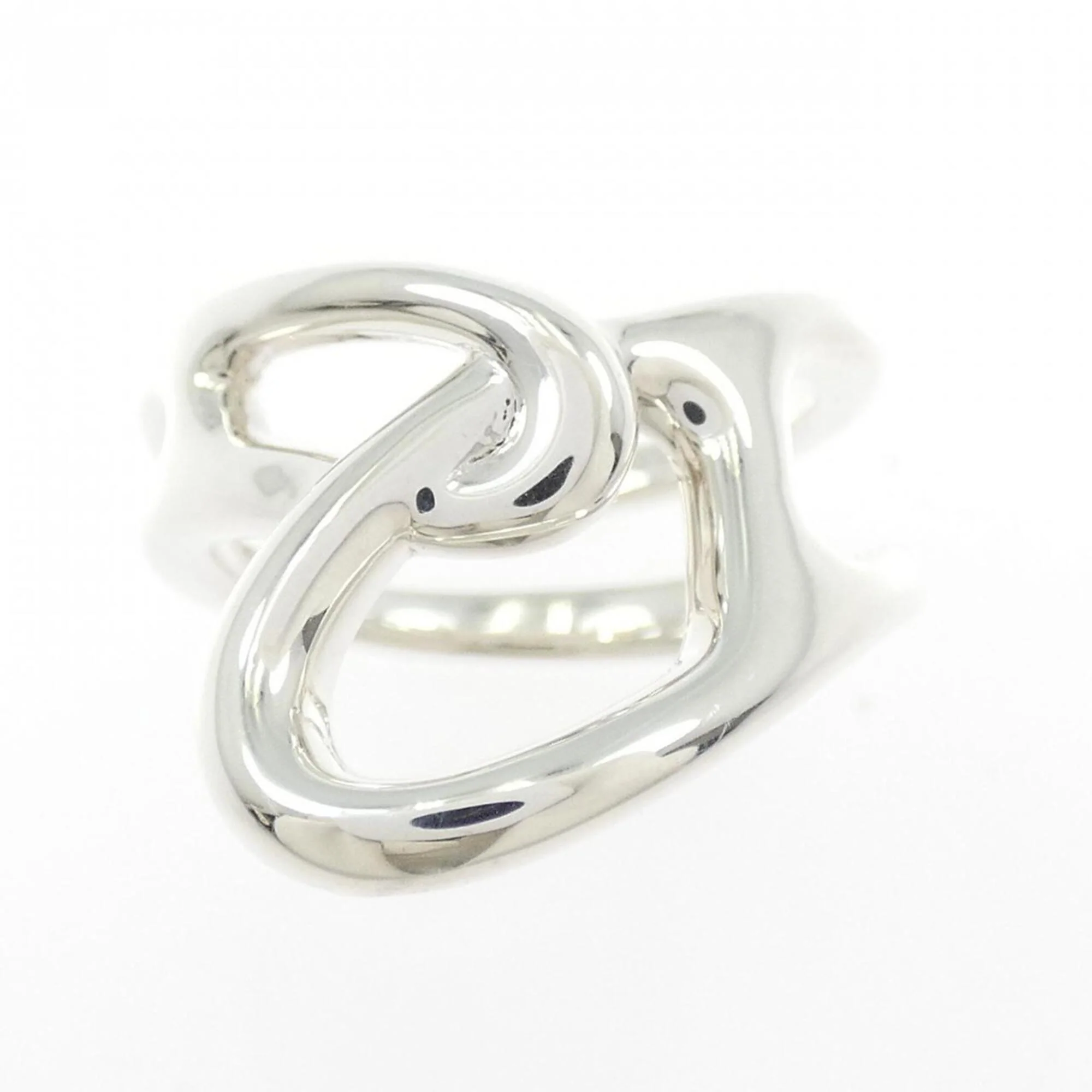 Chaine D'Ancre Punk Ring Sterling Silver - Image 2