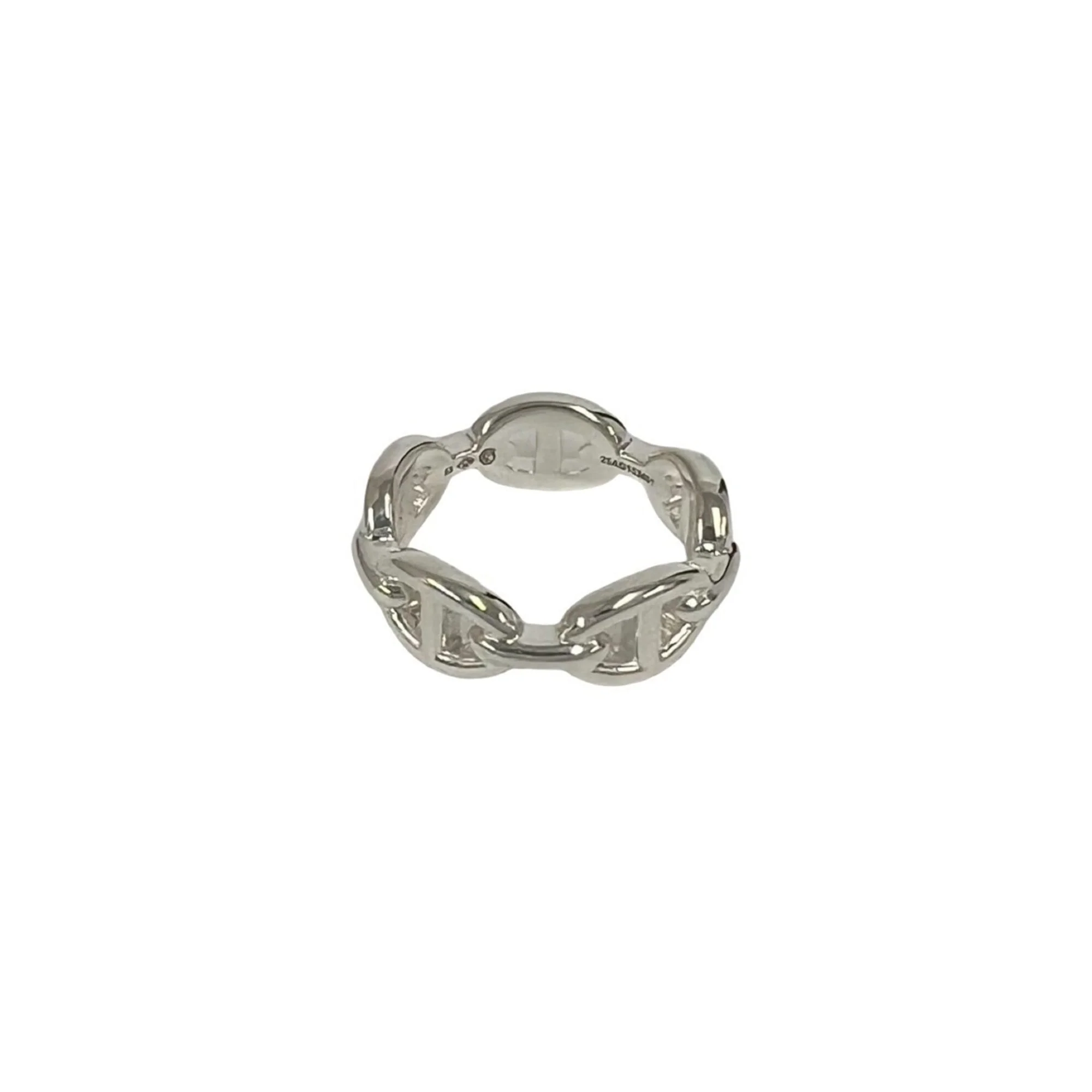 Chaine d'Ancre Ring Sterling Silver - Image 4