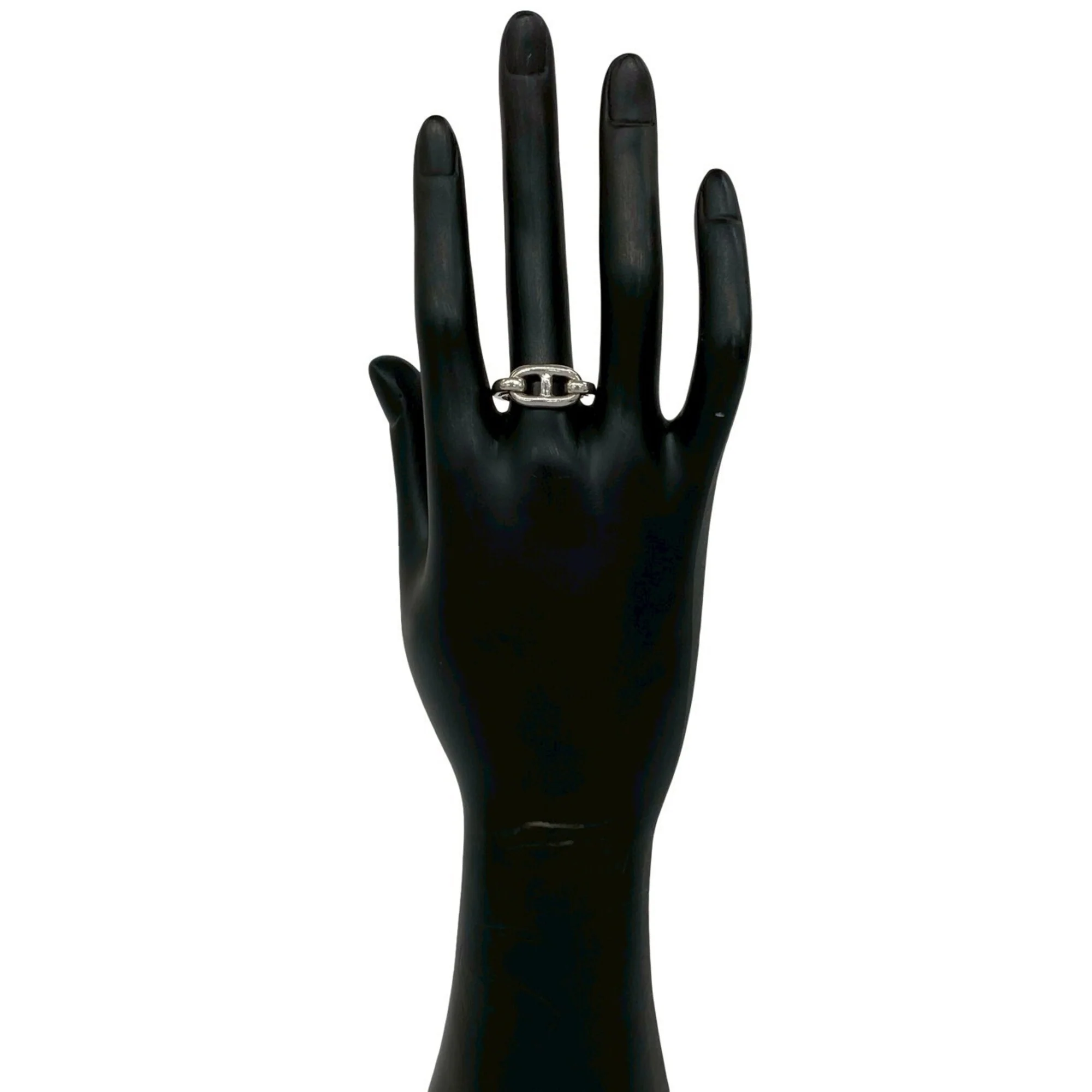 Chaine d'Ancre Ring Sterling Silver - Image 2
