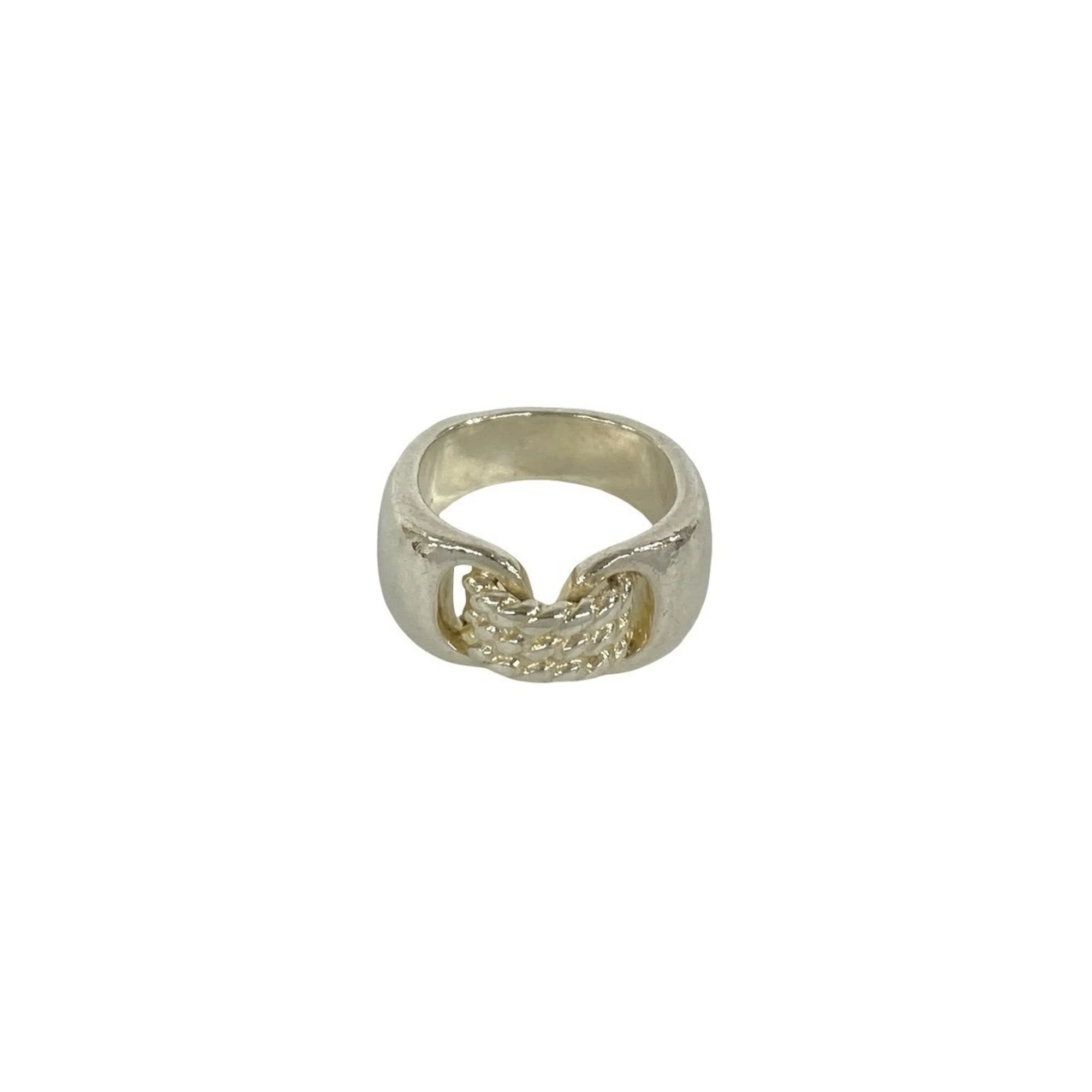 Chlorois Ring Sterling Silver