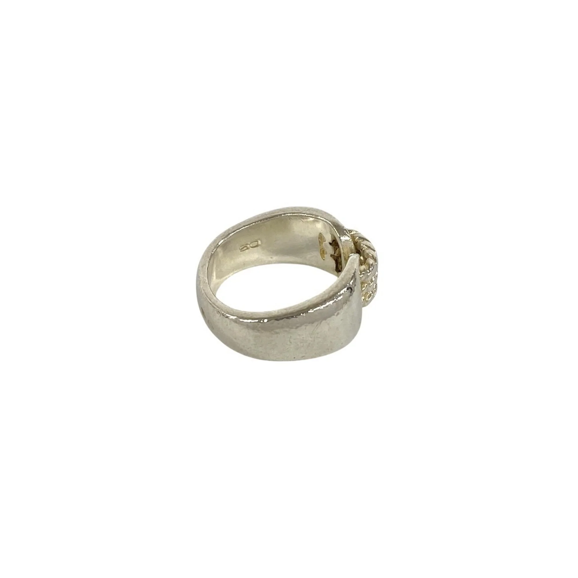 Chlorois Ring Sterling Silver - Image 5