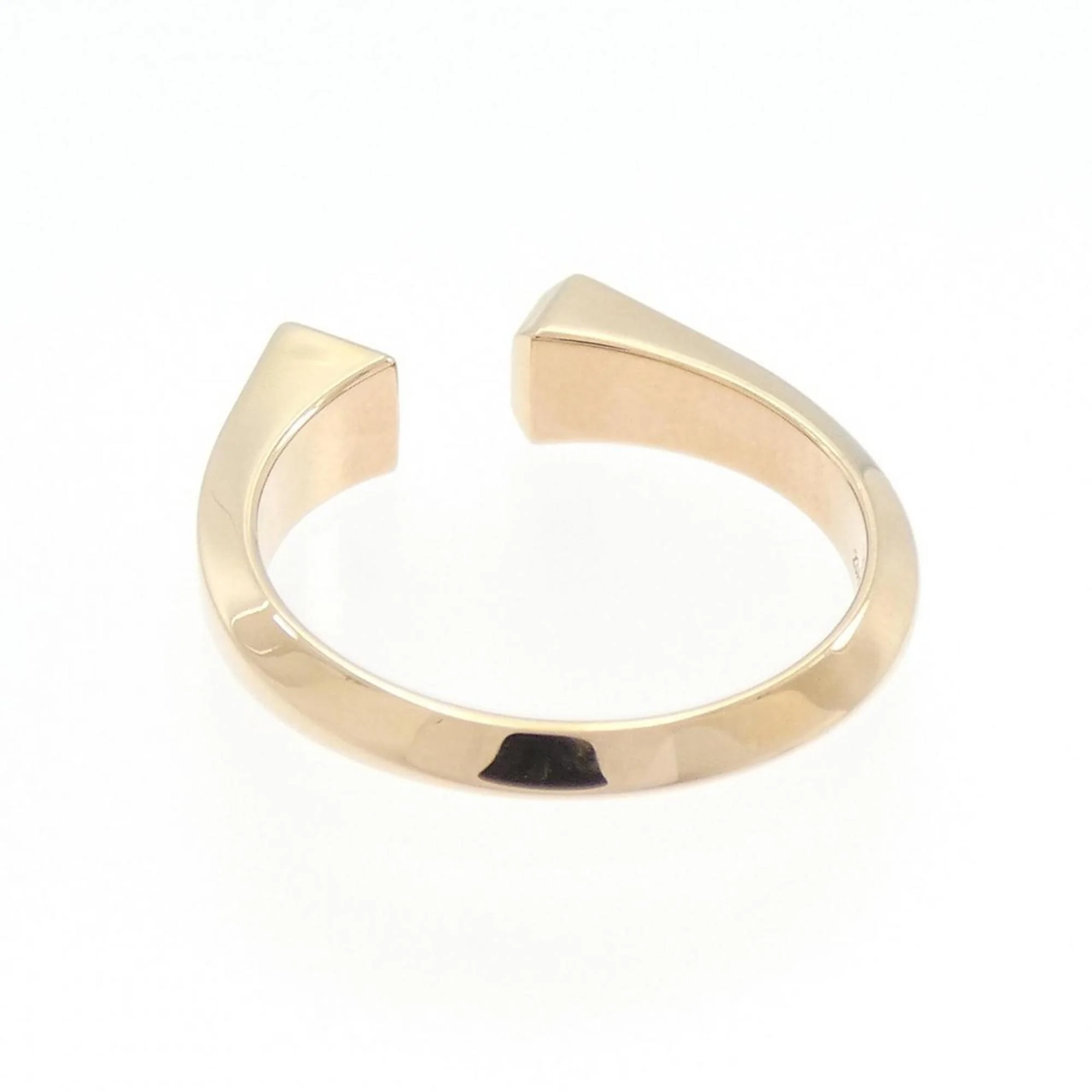 Clous De Forge Ring 18K Rose Gold - Image 3