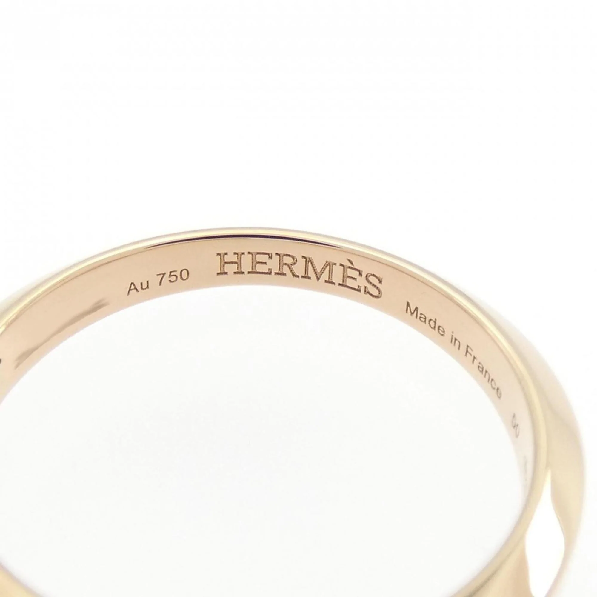 Clous De Forge Ring 18K Rose Gold - Image 4