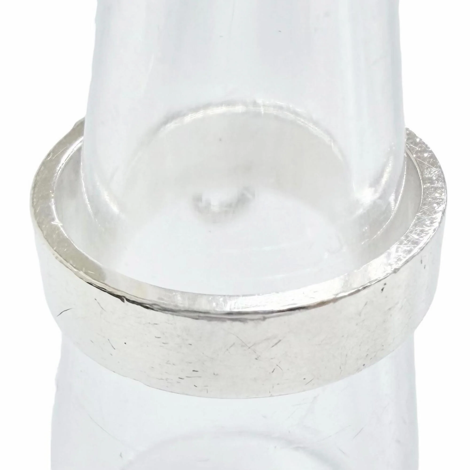 Collier de Chien Ring Sterling Silver - Image 5